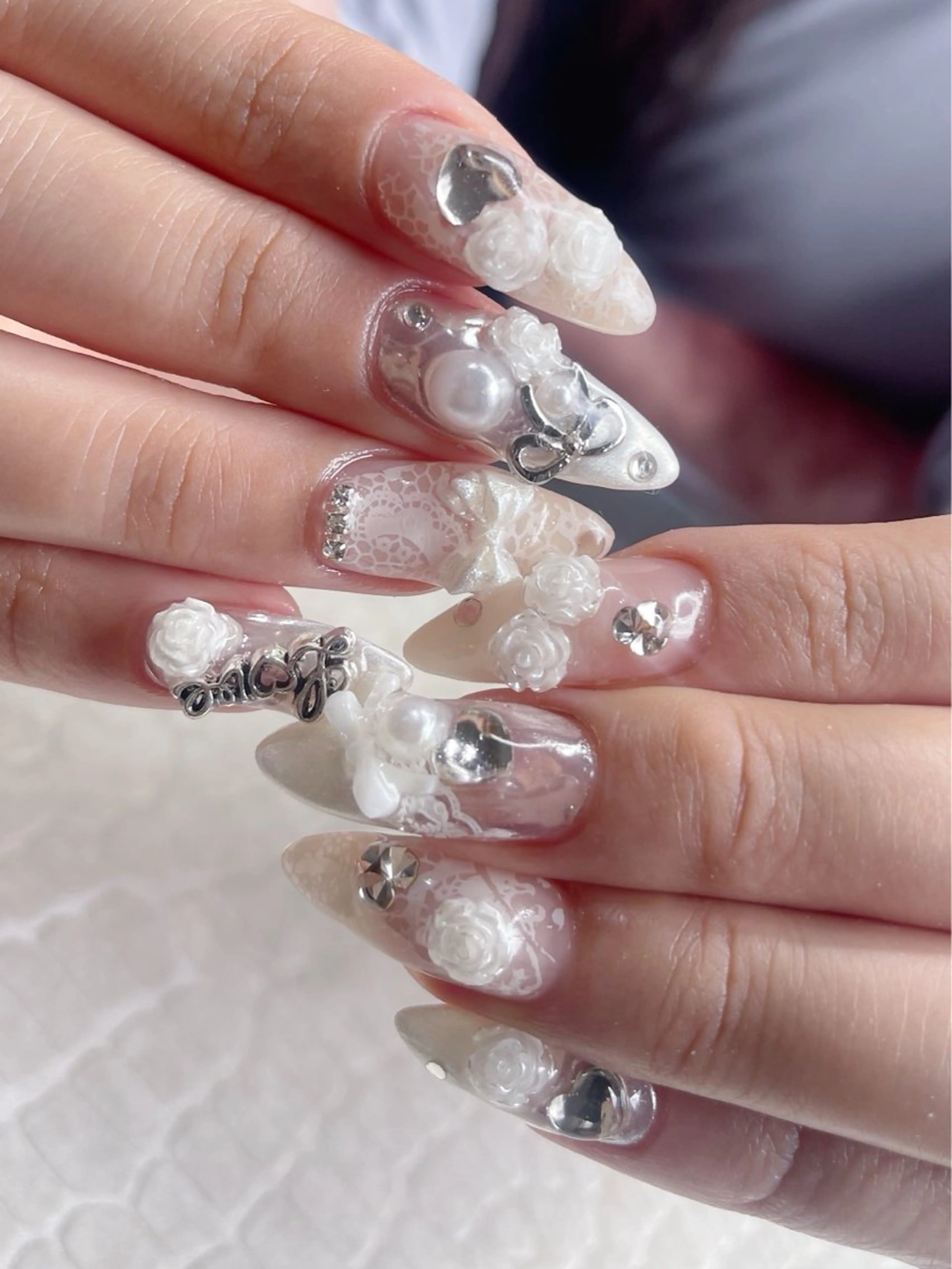 ネイル ハンドネイル naildesign BESTのネイルデザイン