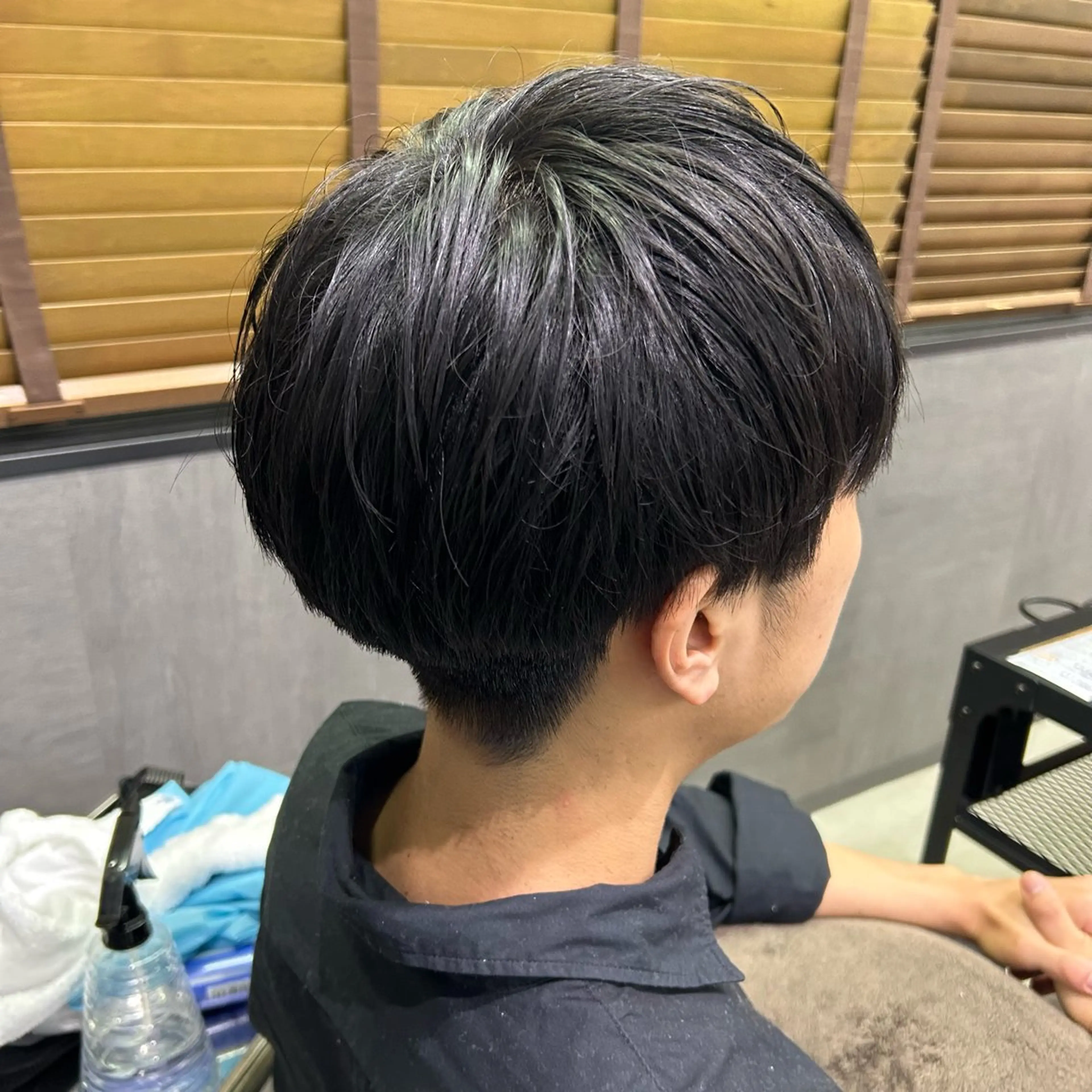 ショート メンズ特化 🫧 大磯 朱音🫧のヘアスタイル