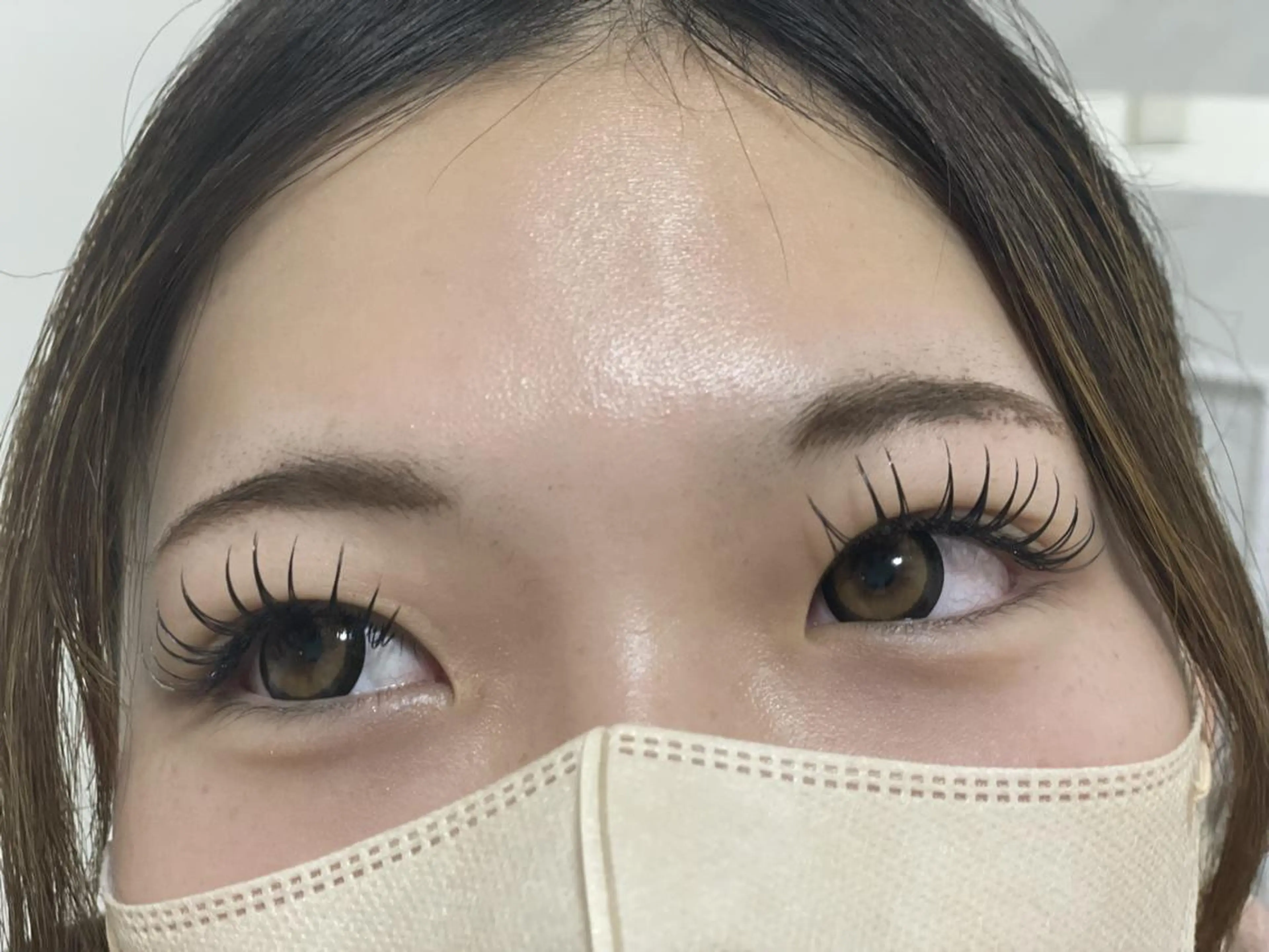 マツエク・マツパ な なのマツエク・マツパデザイン