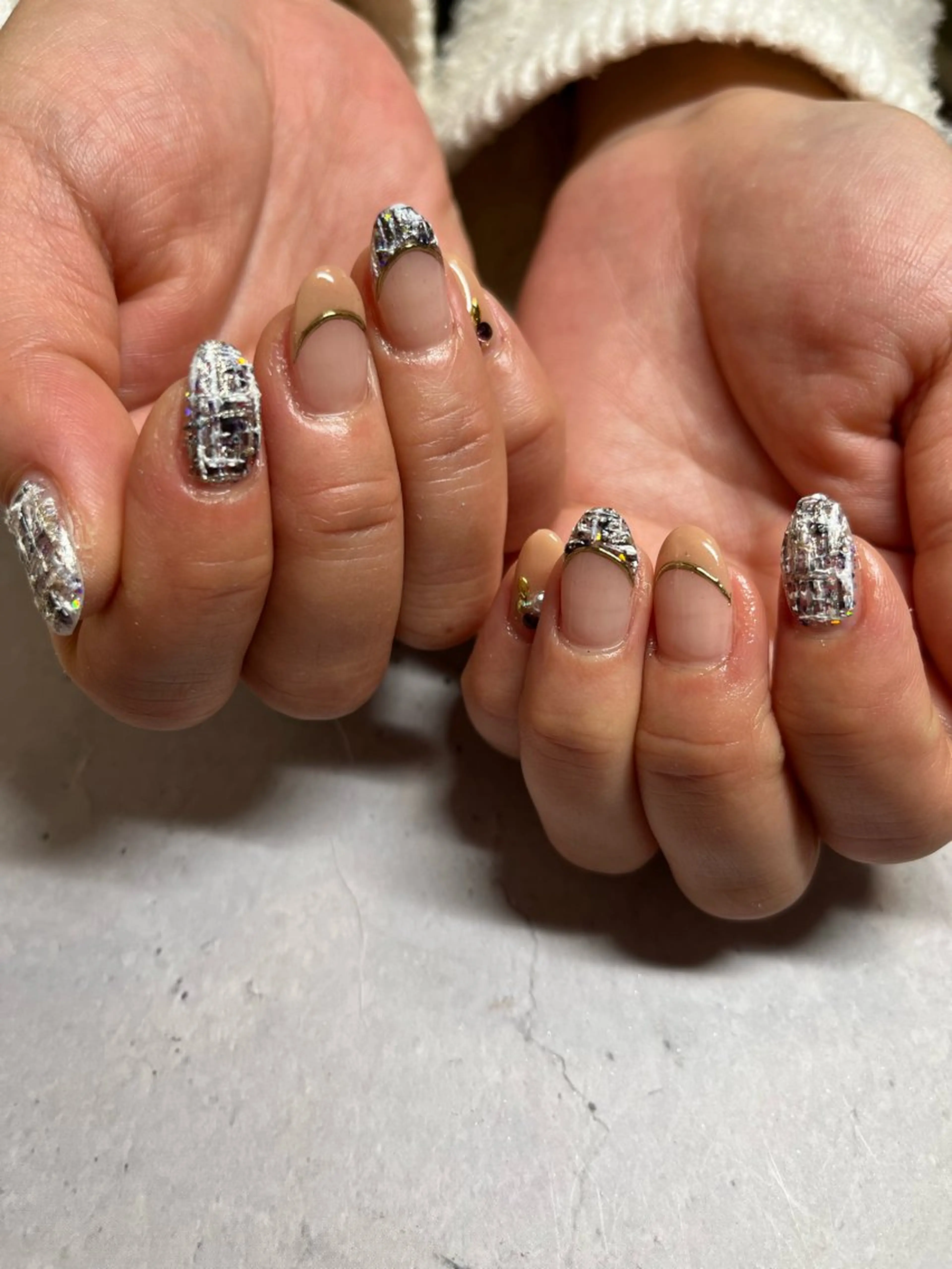 ネイル Ｍ☆NAIL asamiのネイルデザイン