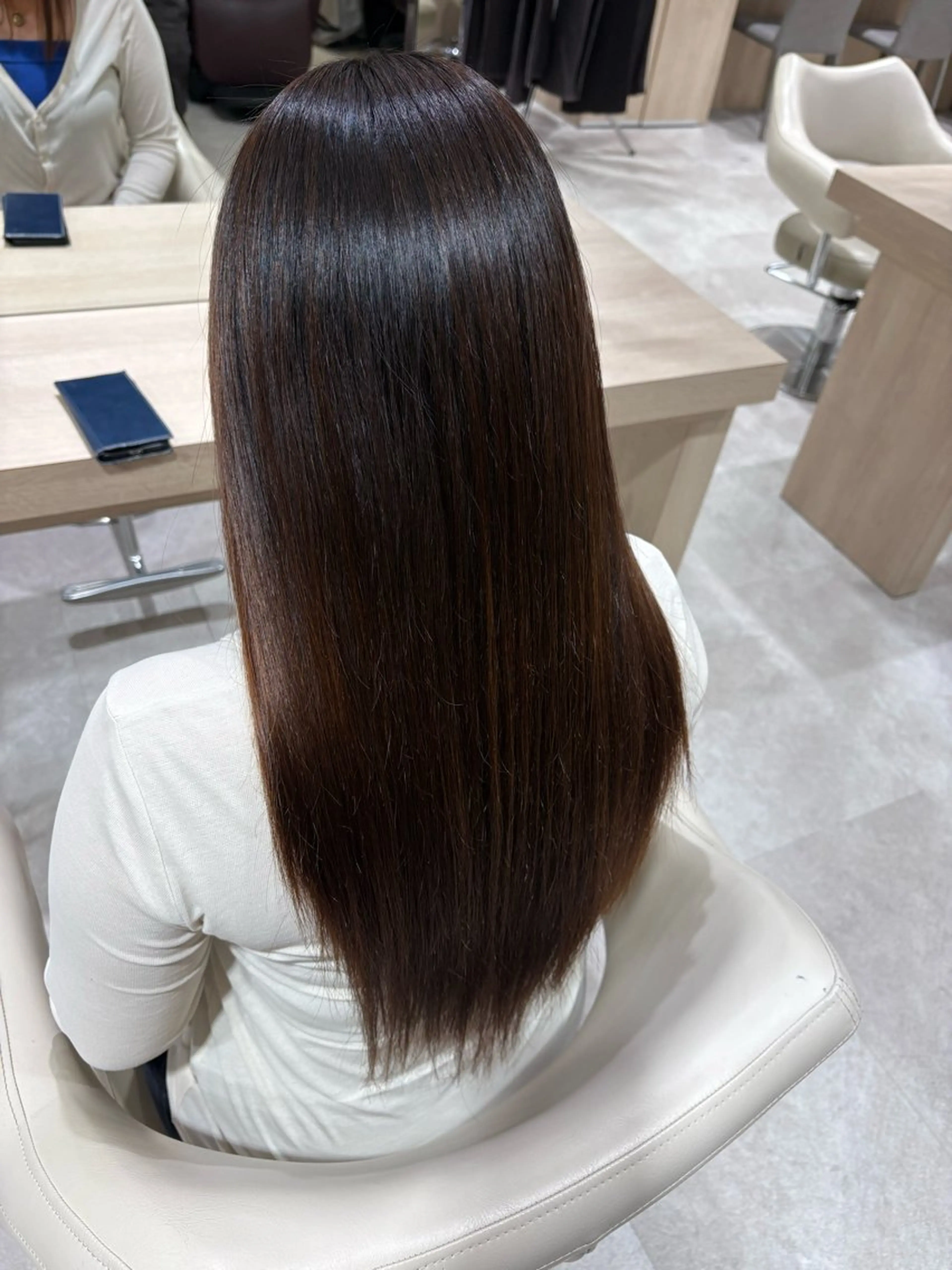 ロング 🍀モデル募集中🍀 山田さくらのヘアスタイル