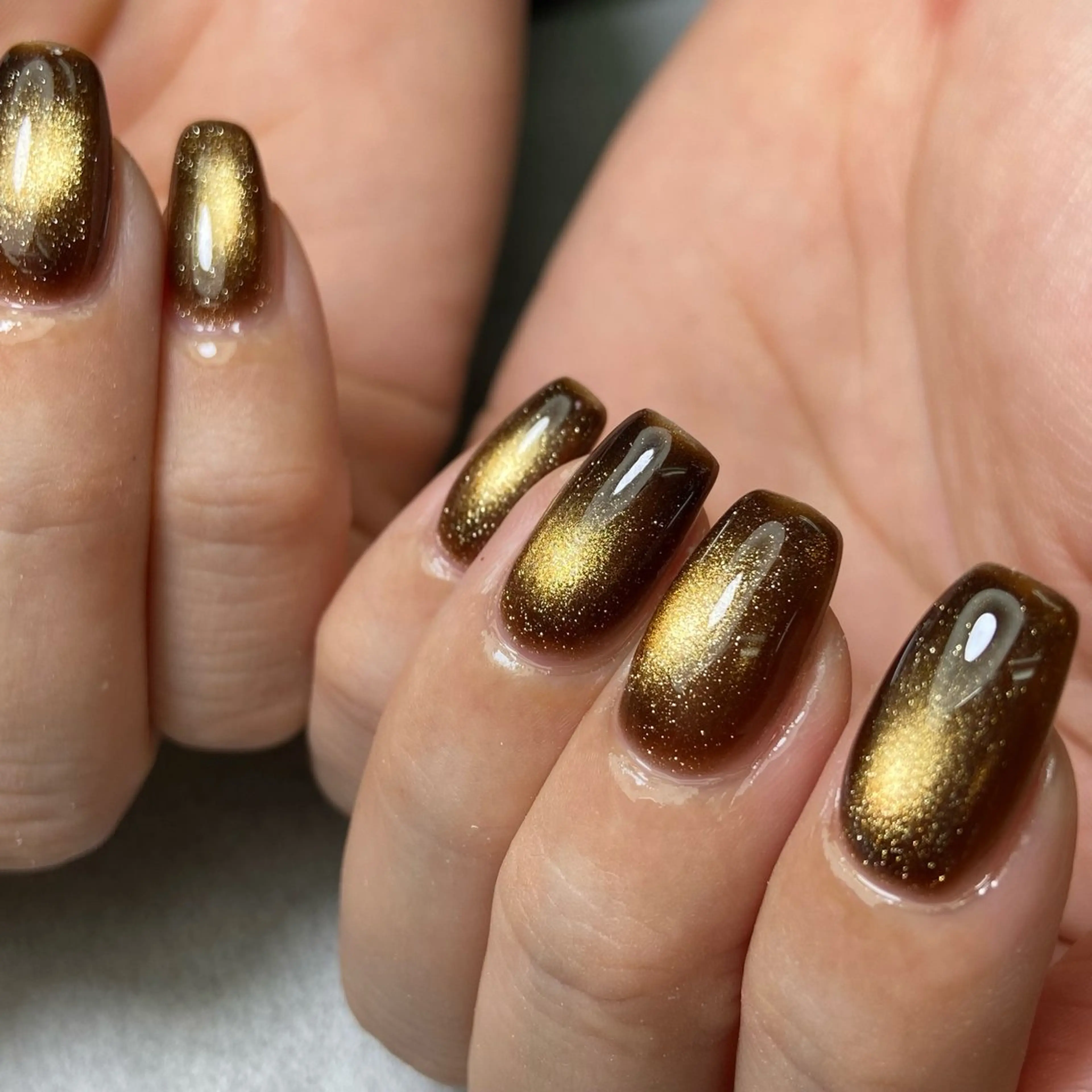 ネイル ハンドネイル nail salon Lumièreのネイルデザイン