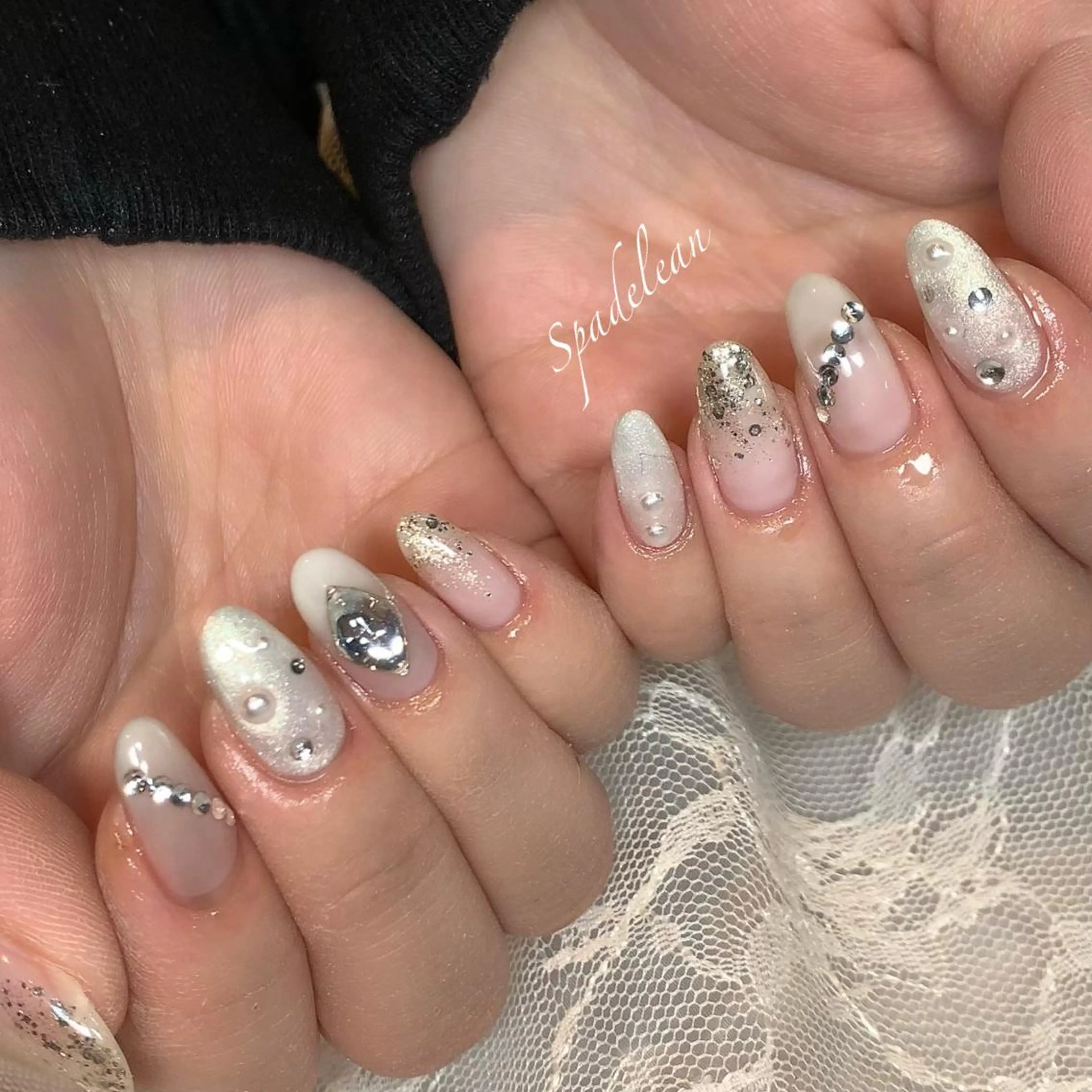 ネイル K. Misakiのネイルデザイン