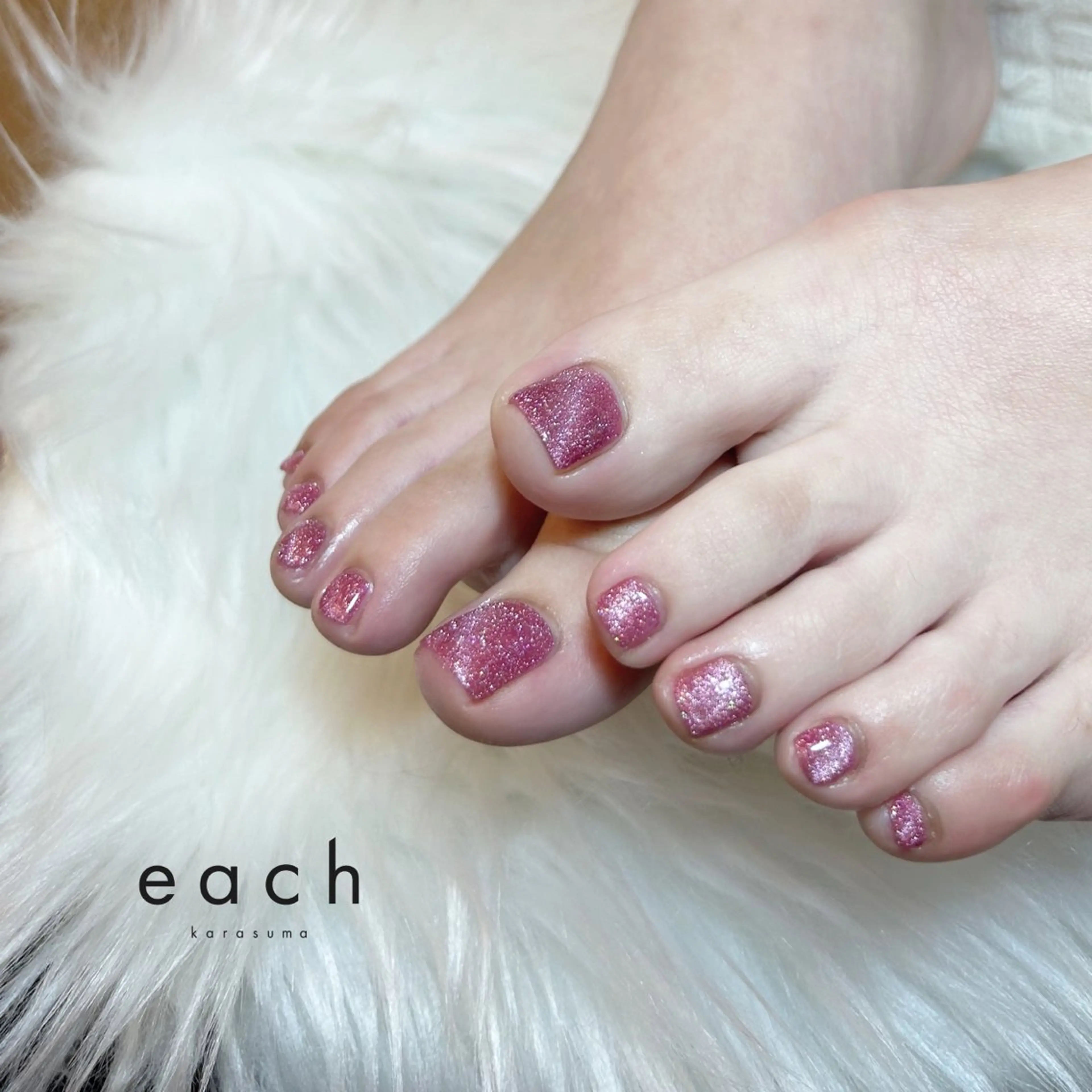 ネイル マグネットネイル filon nail所属・filon nail kanako🕊のネイルデザイン