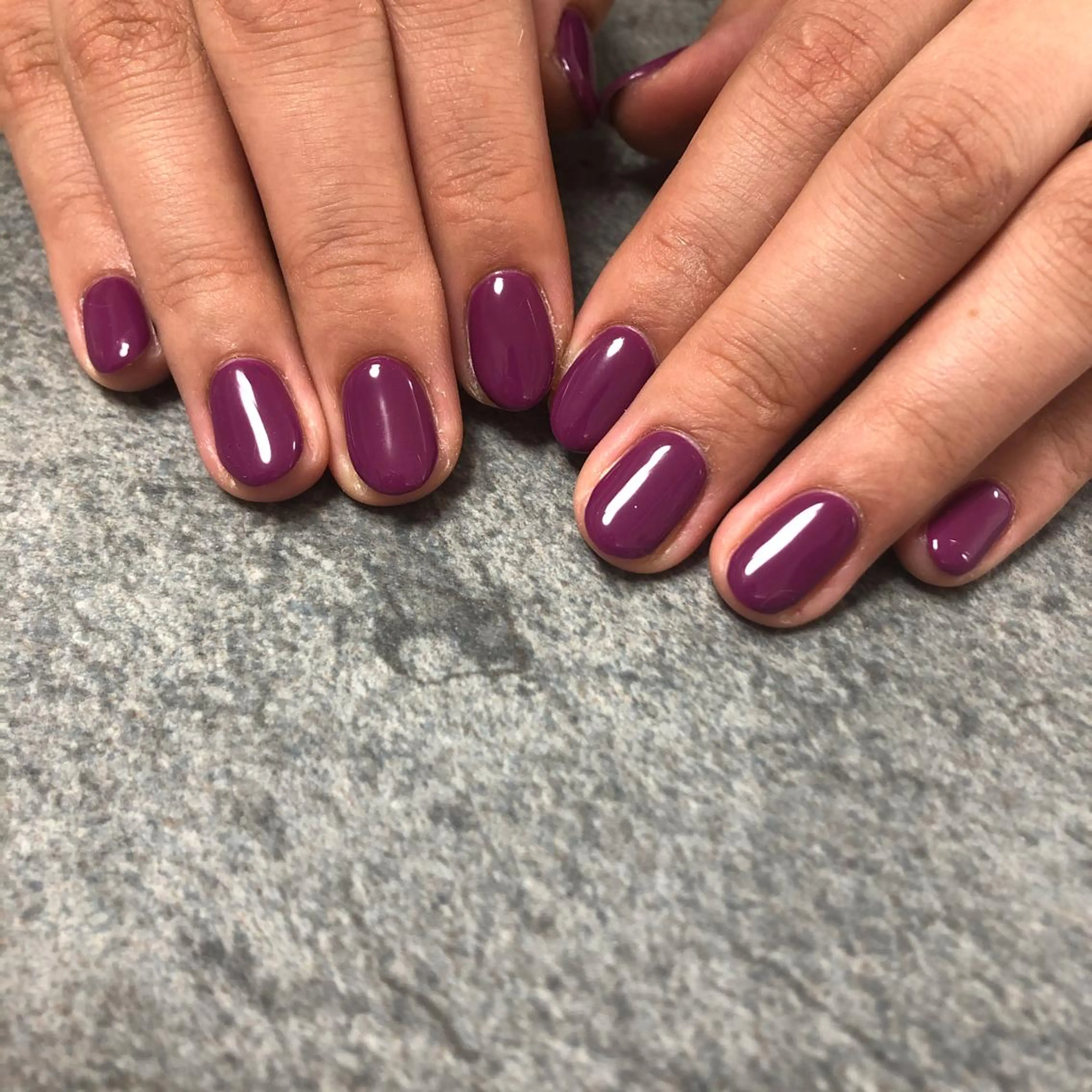 ショート ネイル ハンドネイル mogunail &blowのネイルデザイン