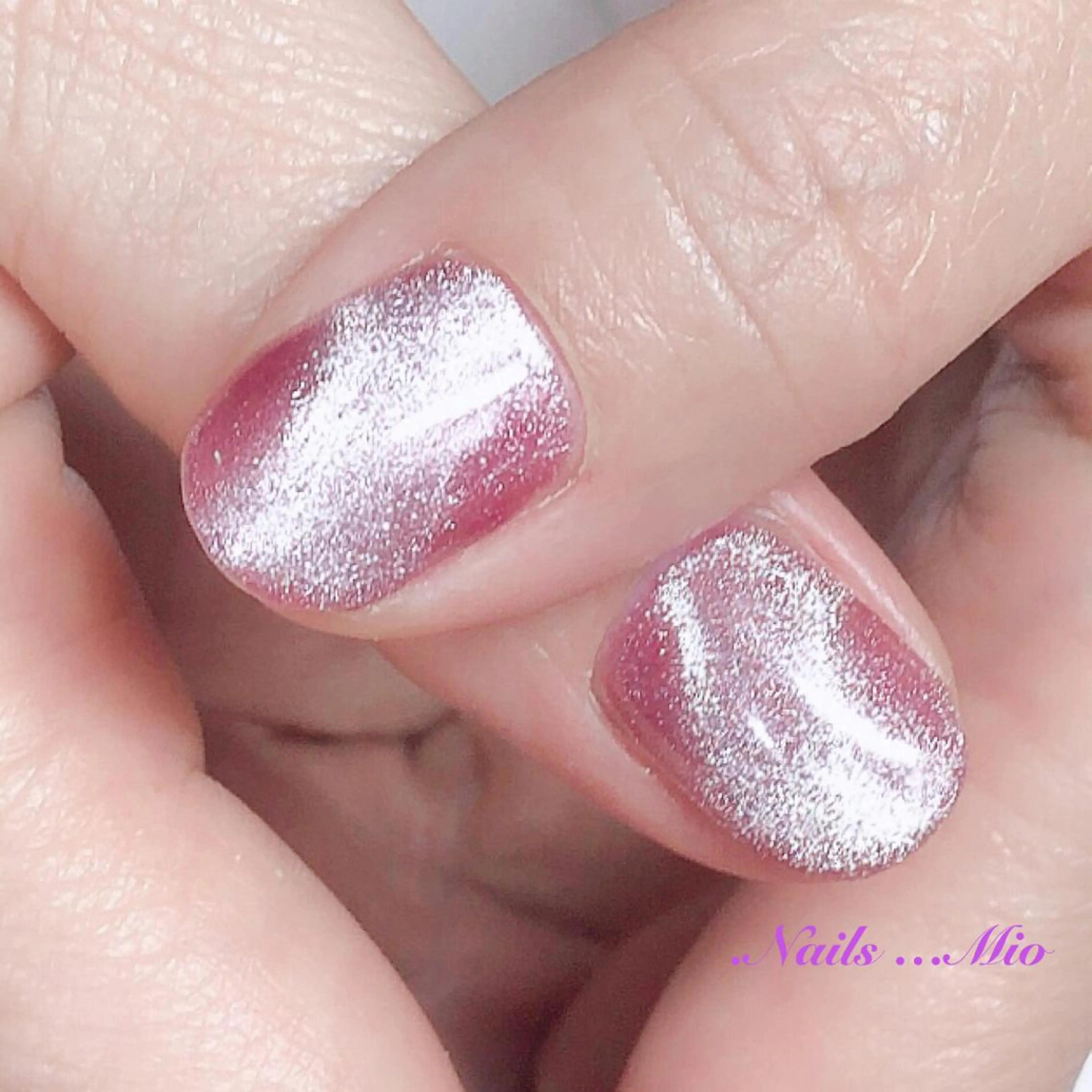 ネイル .Nails Mio 赤羽西ネイルサロンのネイルデザイン