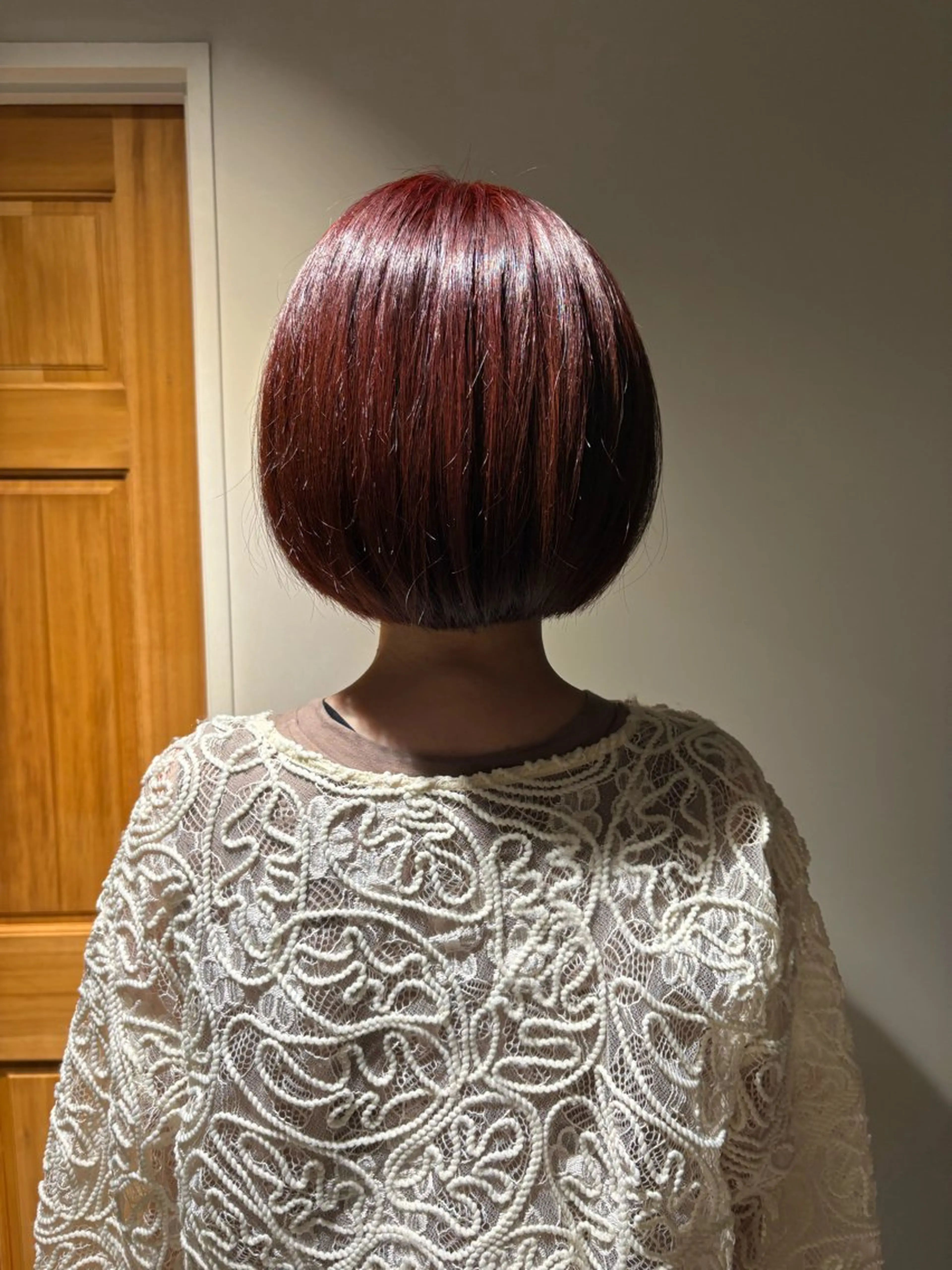 ショート YOSHIKAWA SHOTAのヘアスタイル