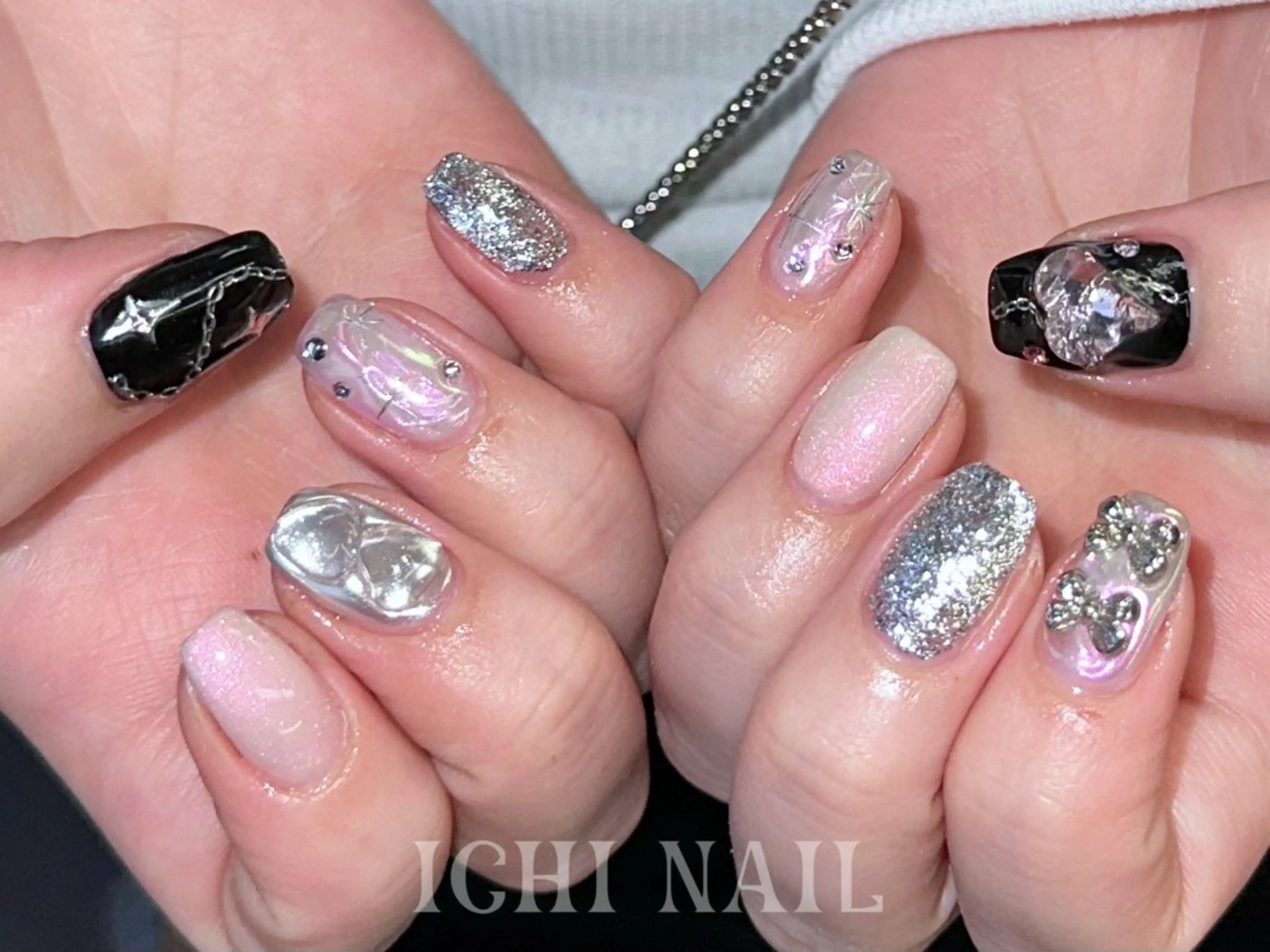 ネイル ハンドネイル 🧚🏻‍♀️ NOHA🎀のネイルデザイン