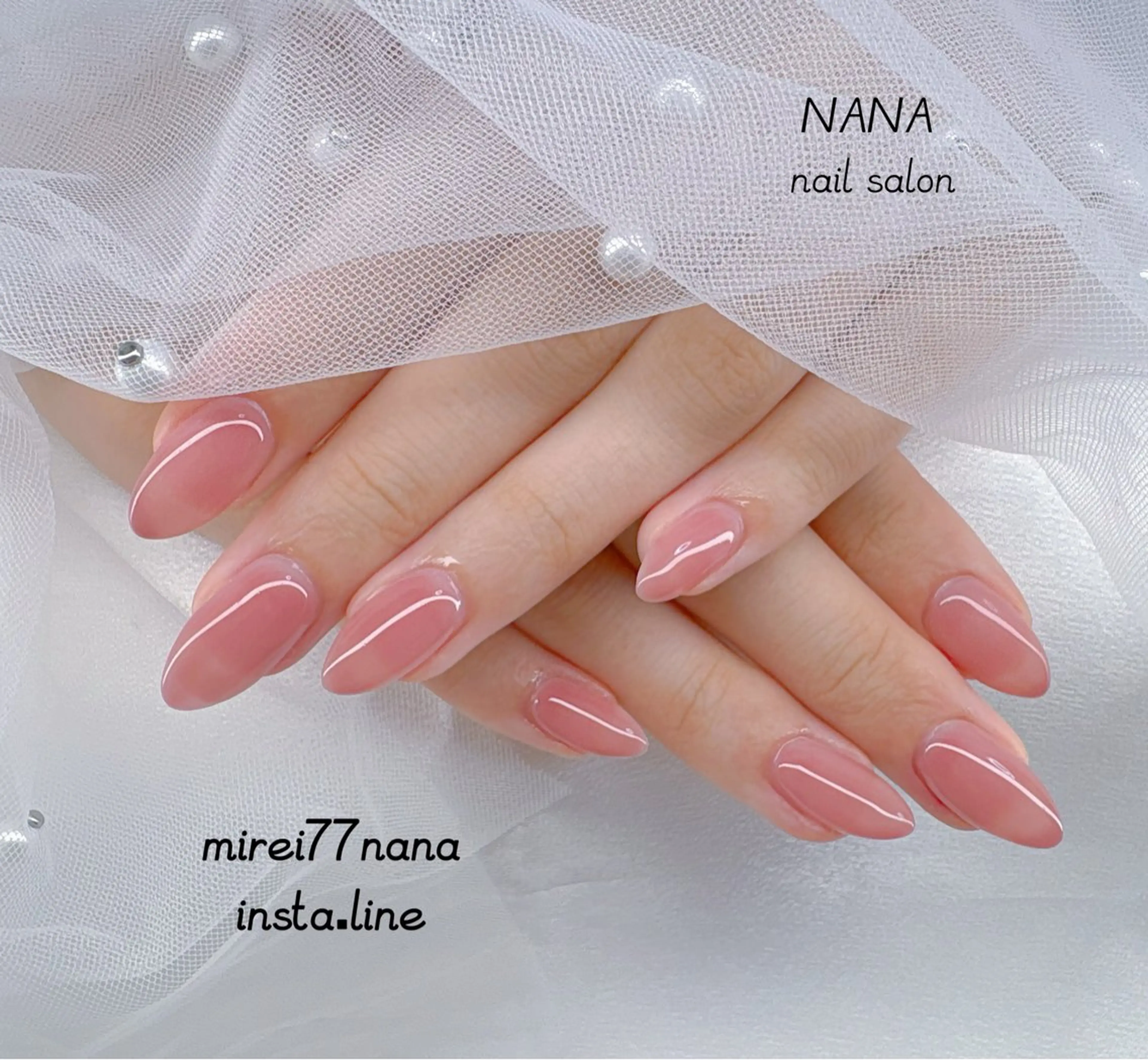 ネイル NANA nail salonのネイルデザイン