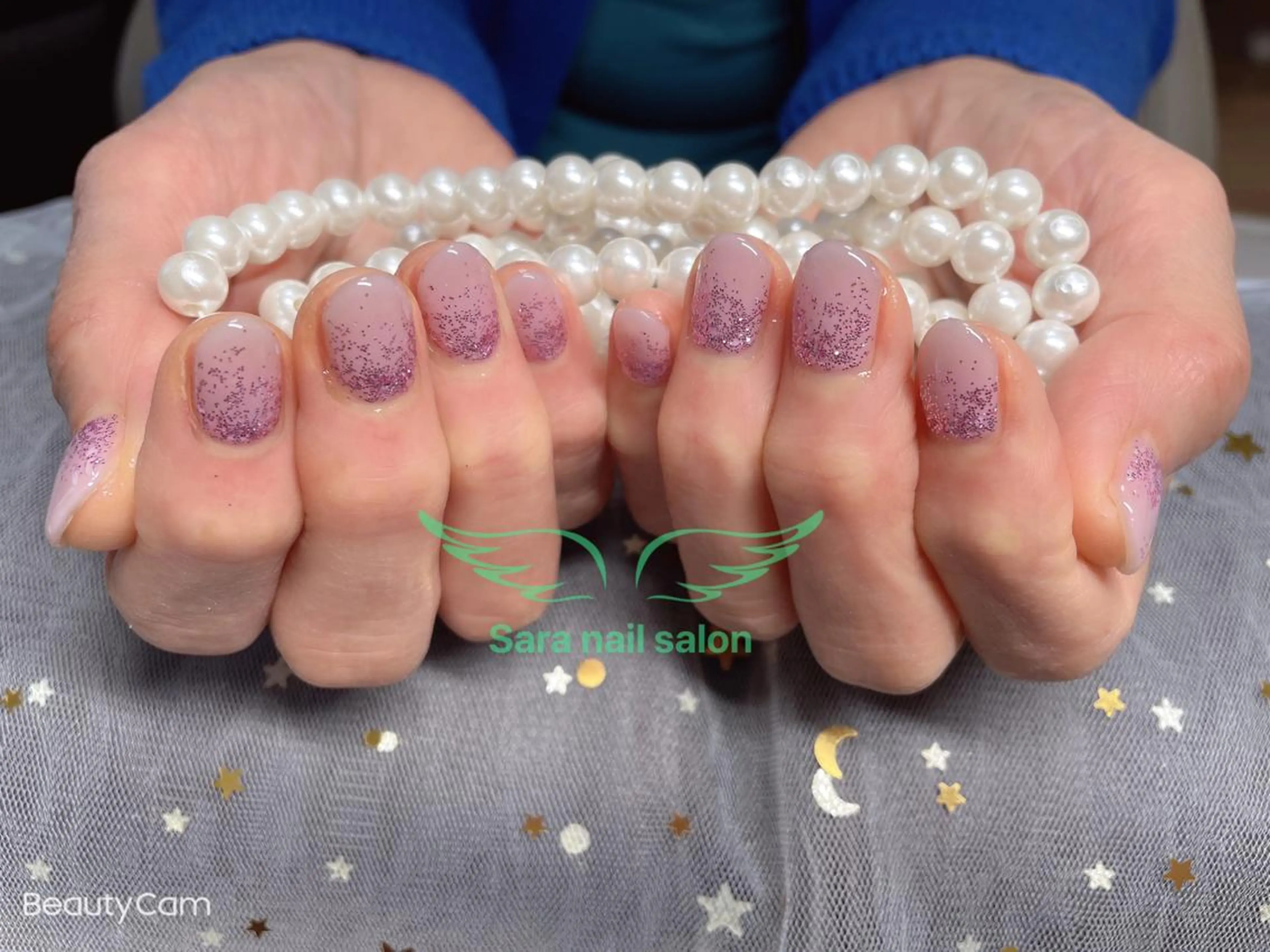 ネイル ハンドネイル ハンドケア 小岩 Saraのネイルデザイン