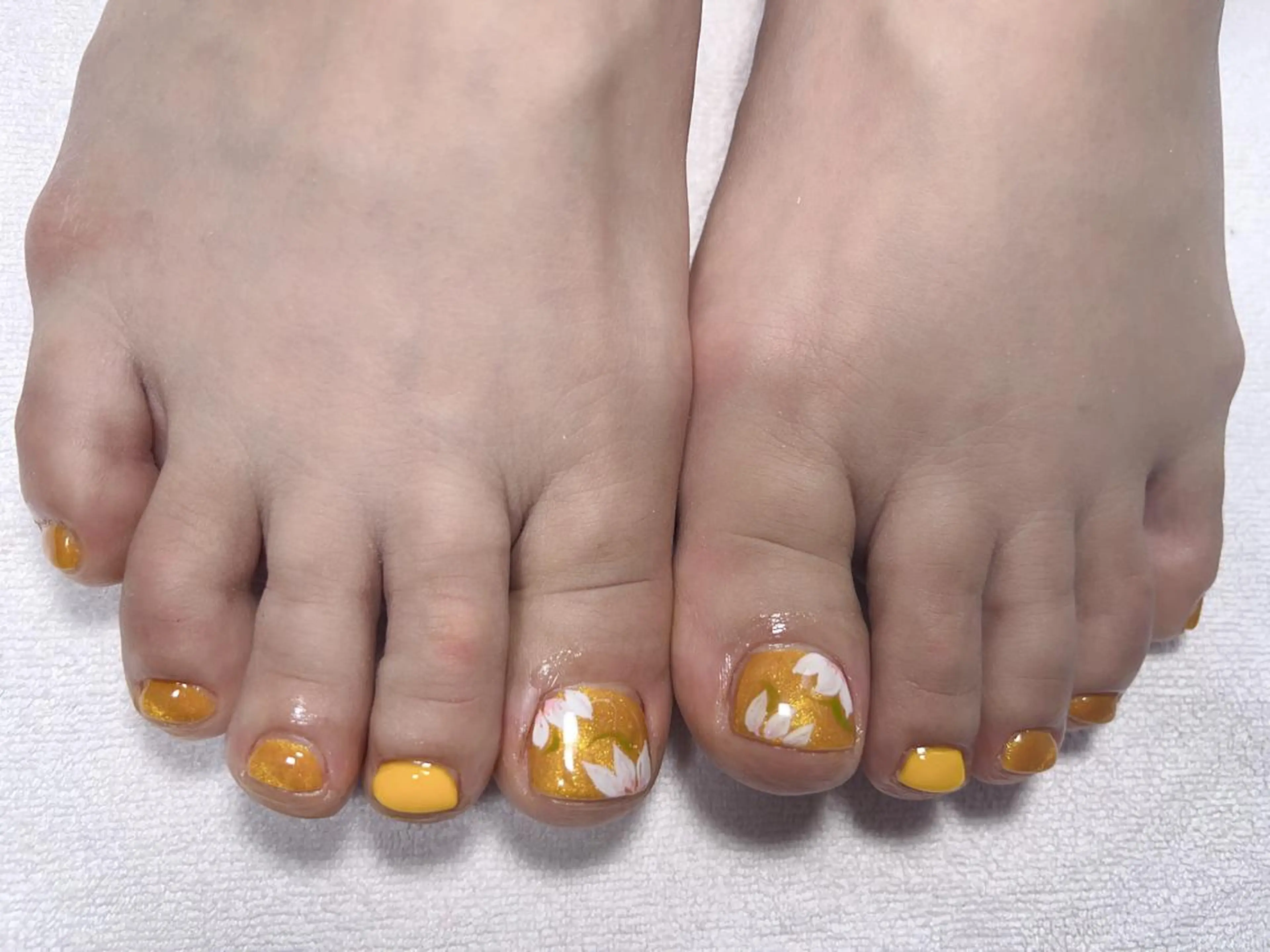 ネイル ネイルサロン ロア旧ジョリーのネイルデザイン