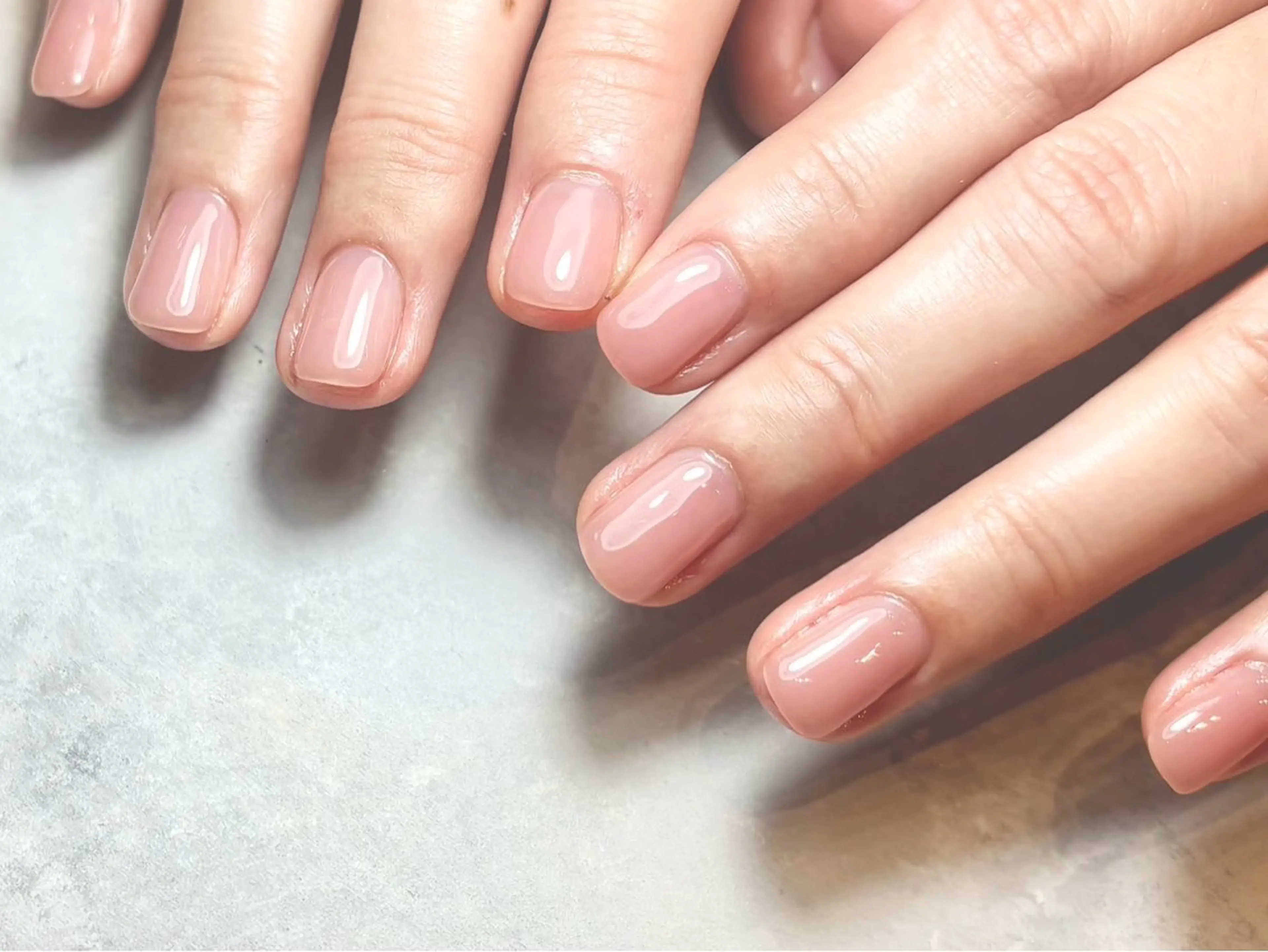 ネイル ハンドネイル ROSEDALE 鈴木のネイルデザイン