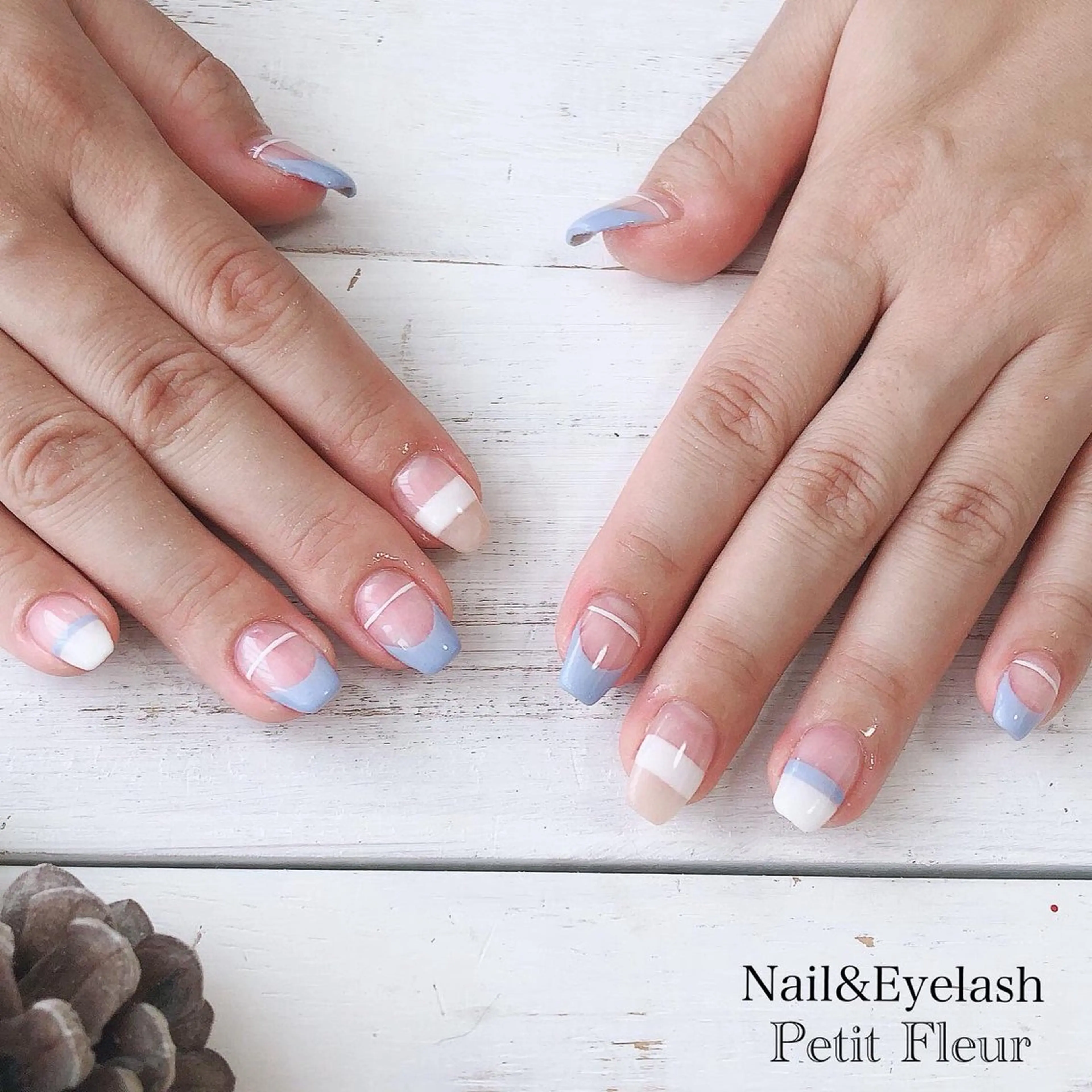 ネイル 青柳 亜梨奈のマツエク・マツパデザイン