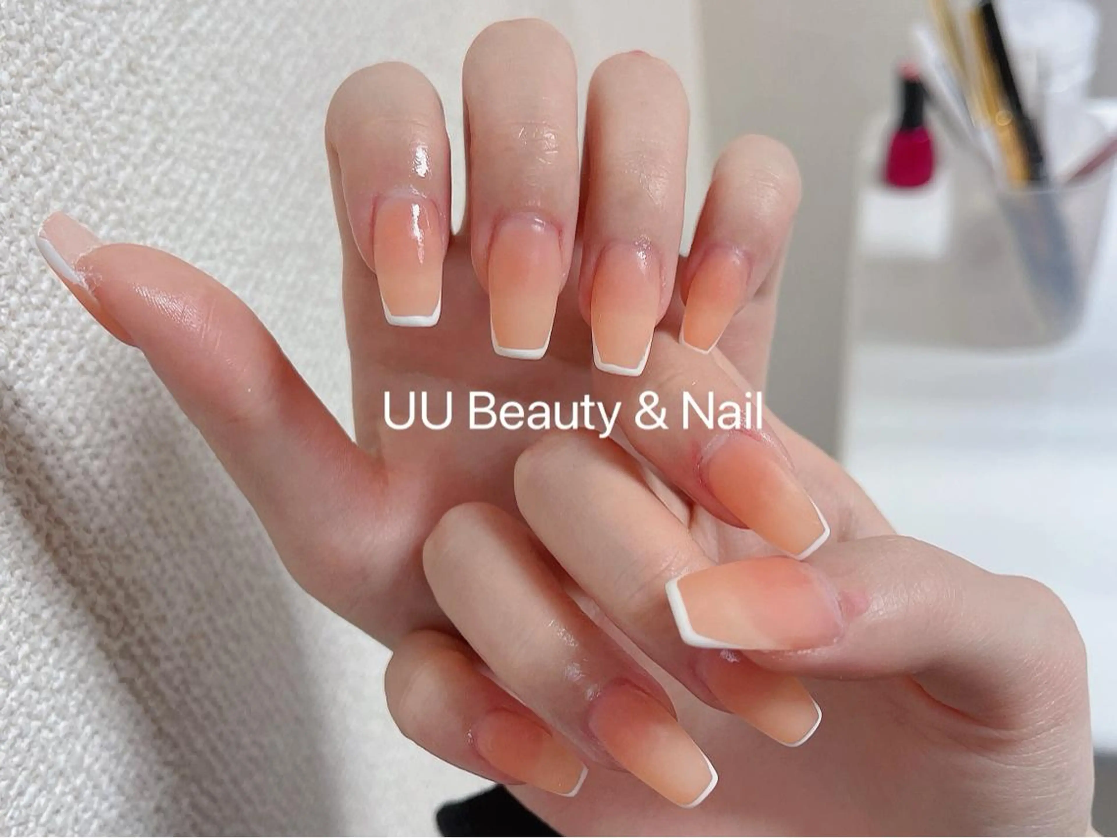 ネイル UU Beauty &Nailのネイルデザイン