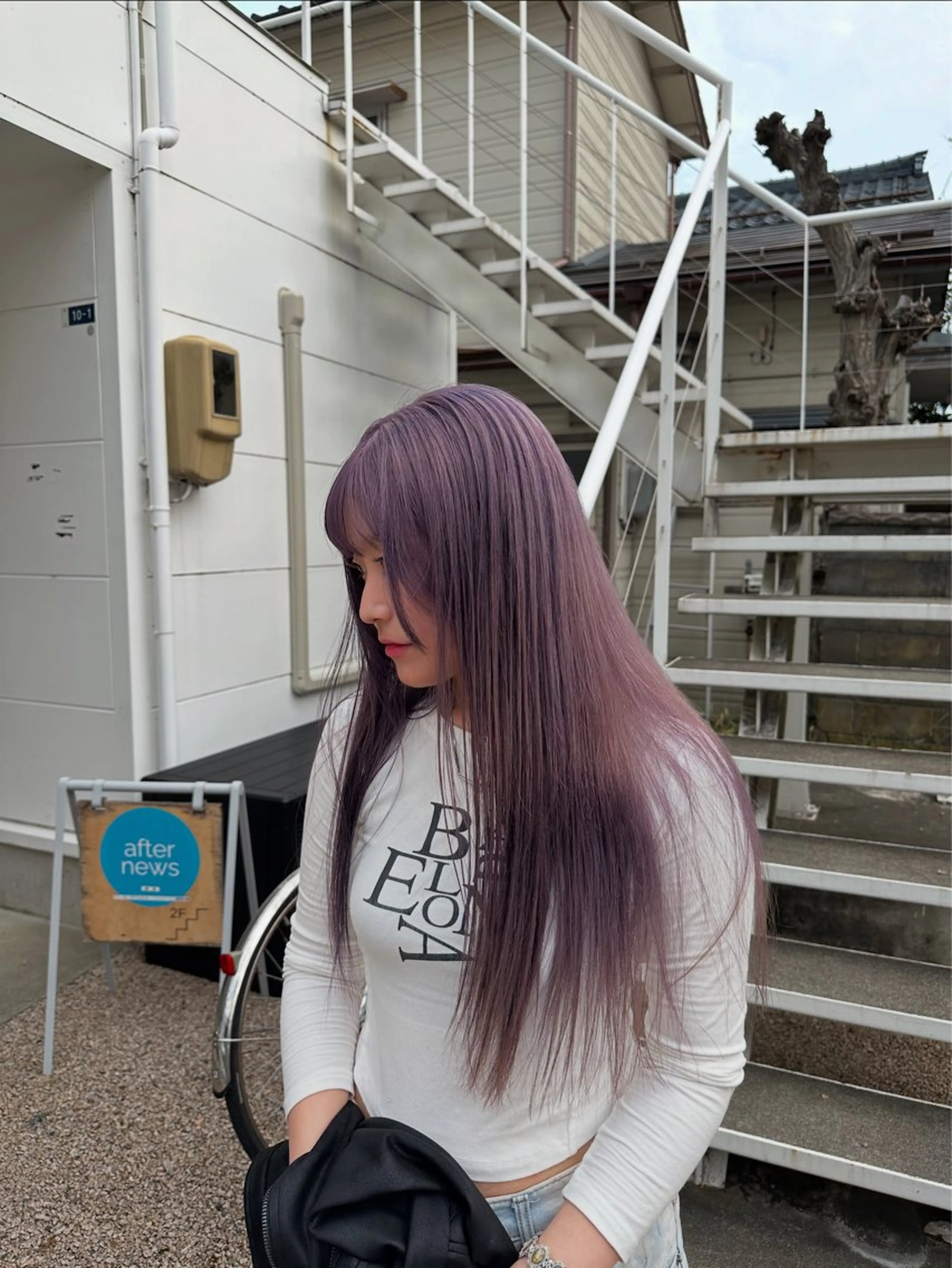 ロング メンズカットモデル 募集🫧あずみのヘアスタイル