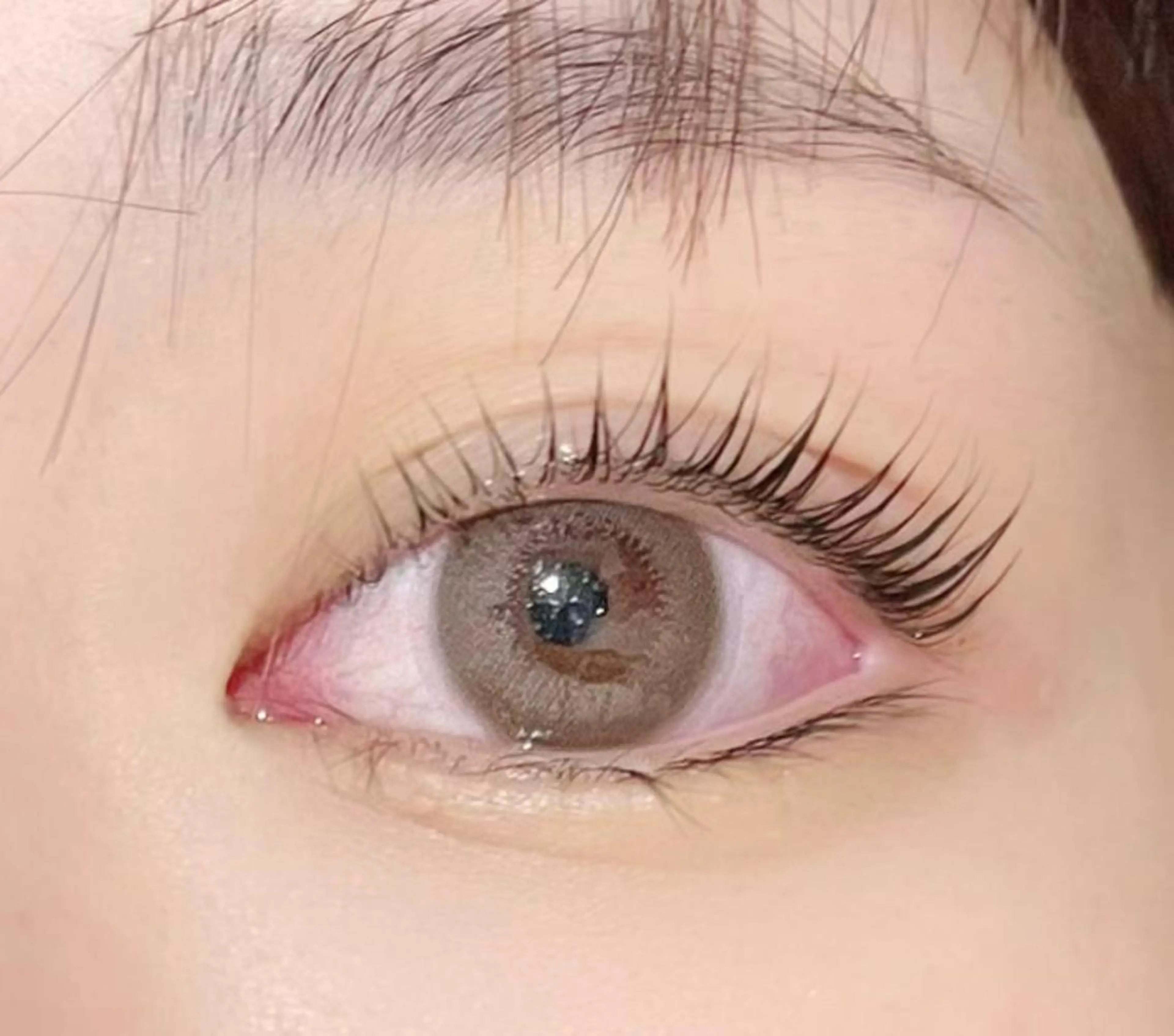 マツエク・マツパ パリジェンヌラッシュリフト EYE405 fukuyamaのマツエク・マツパデザイン