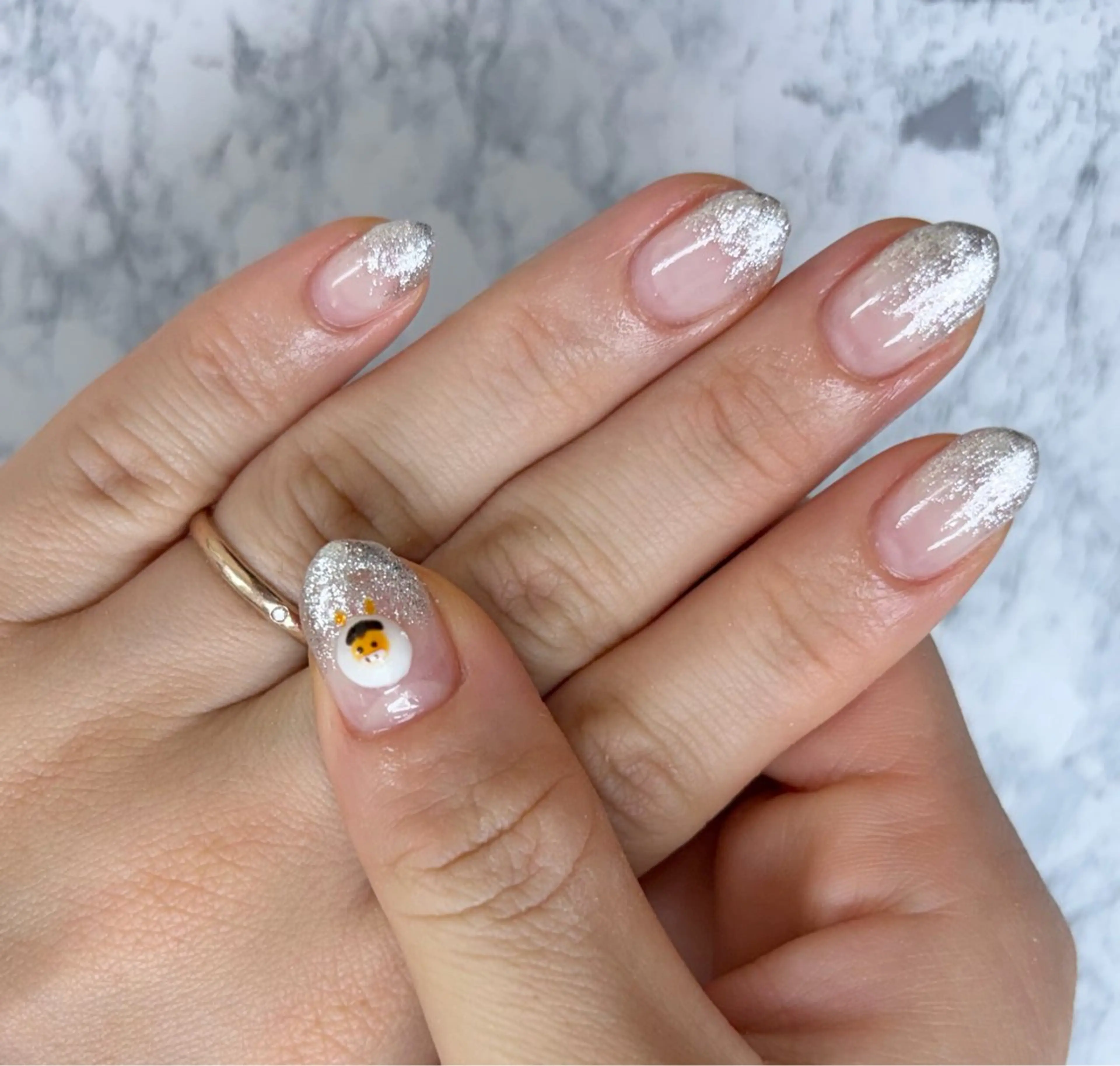 ネイル アートネイル ハンドネイル iku🌷 by 上福岡らんらんのネイルデザイン