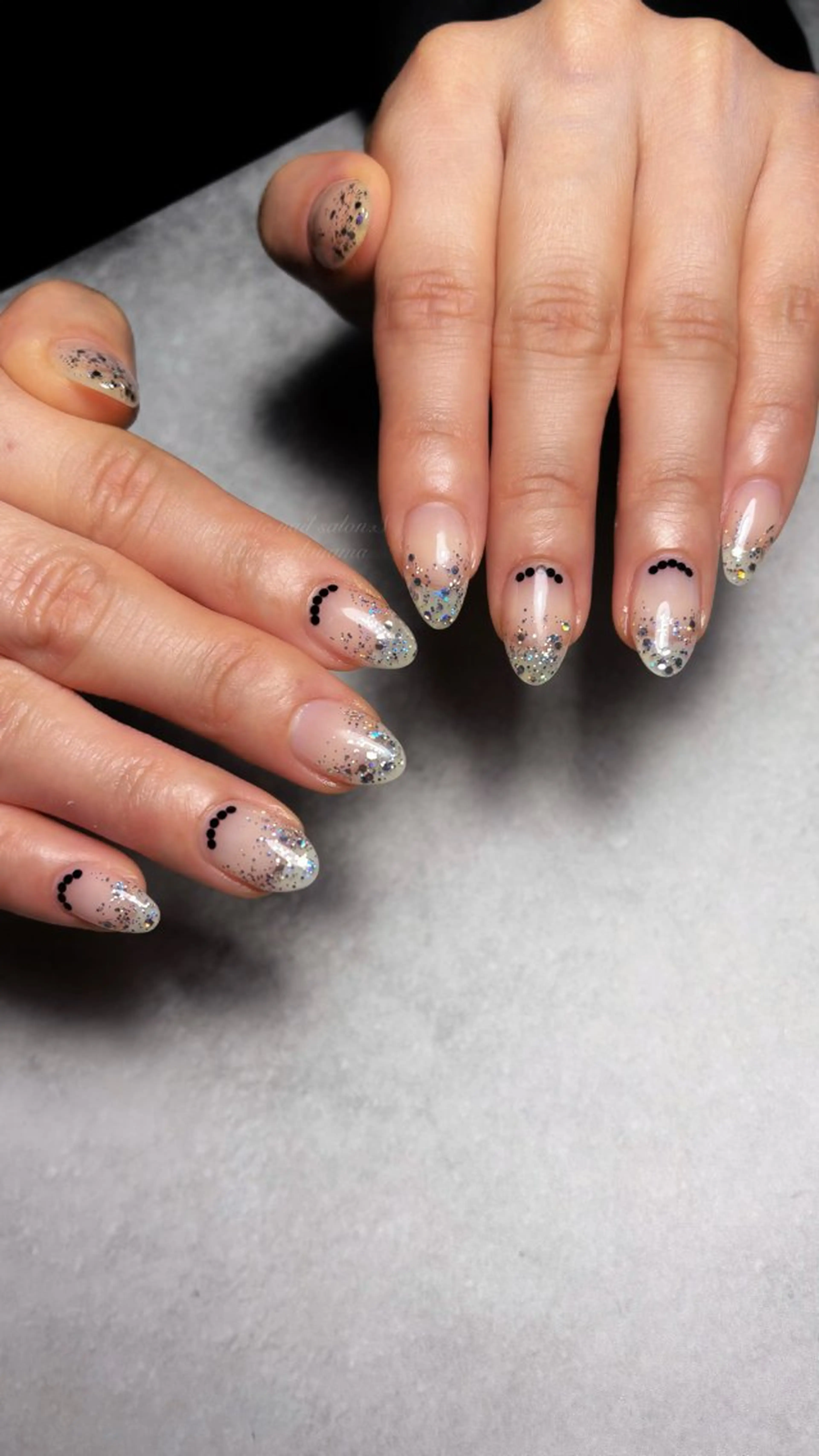 ネイル ハンドネイル 関山 志乃のネイルデザイン