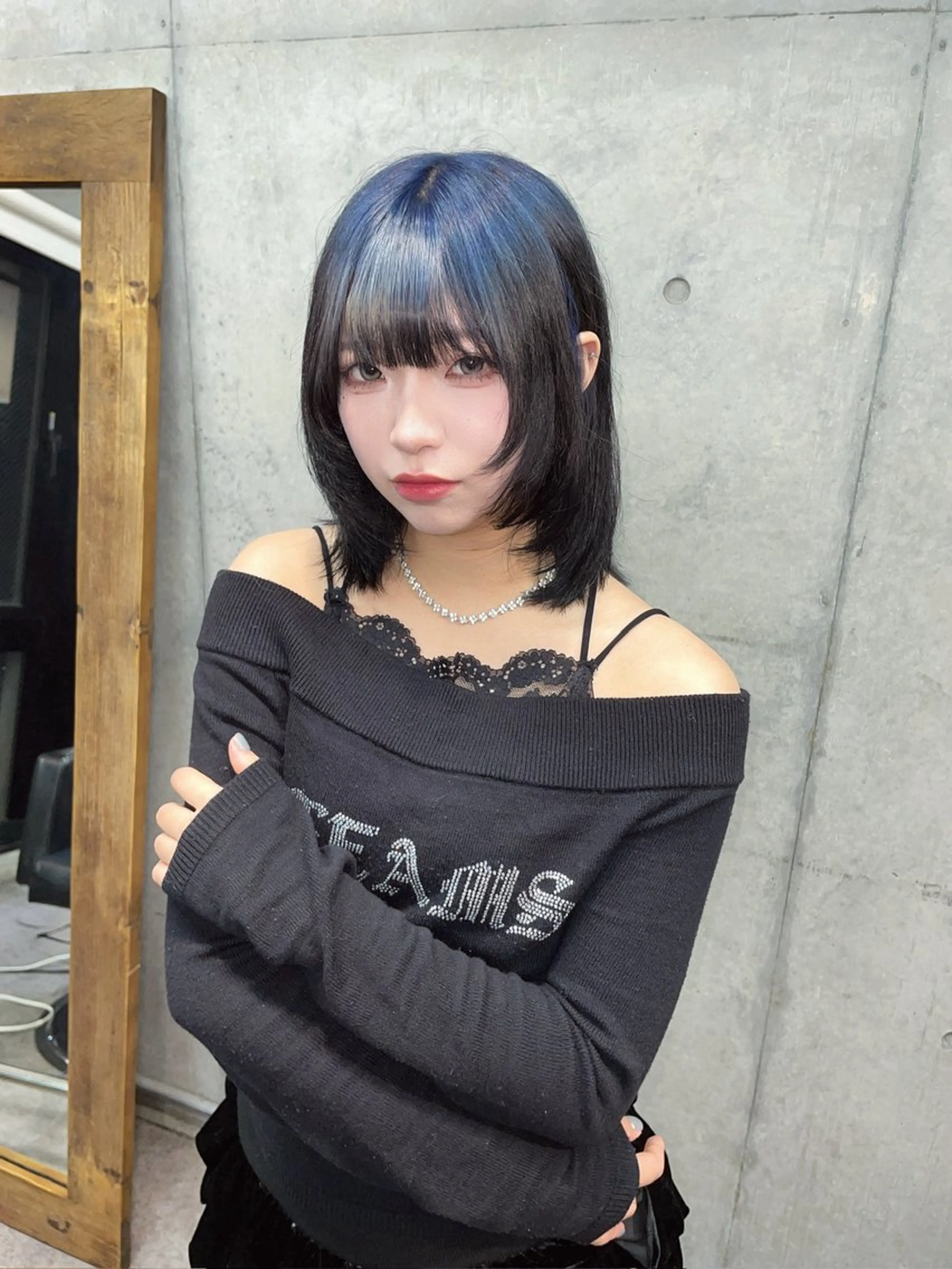 ミディアム カラー ダブルカラー トリートメント カット ヘアカラー トリートメント ★韓国メンズ/カラー /パーマrinka★のヘアスタイル