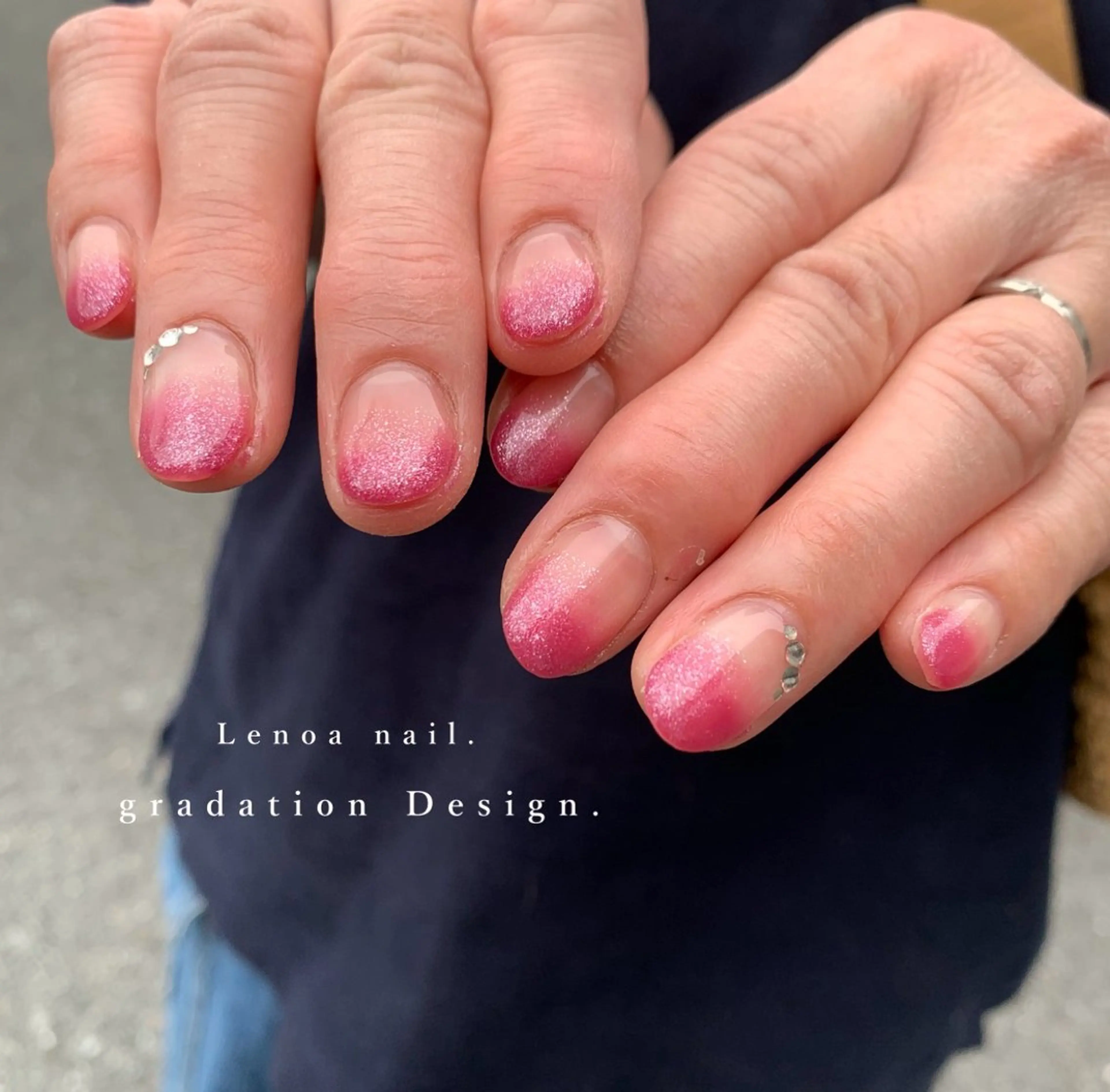 ネイル nailsalon Lenoaのネイルデザイン
