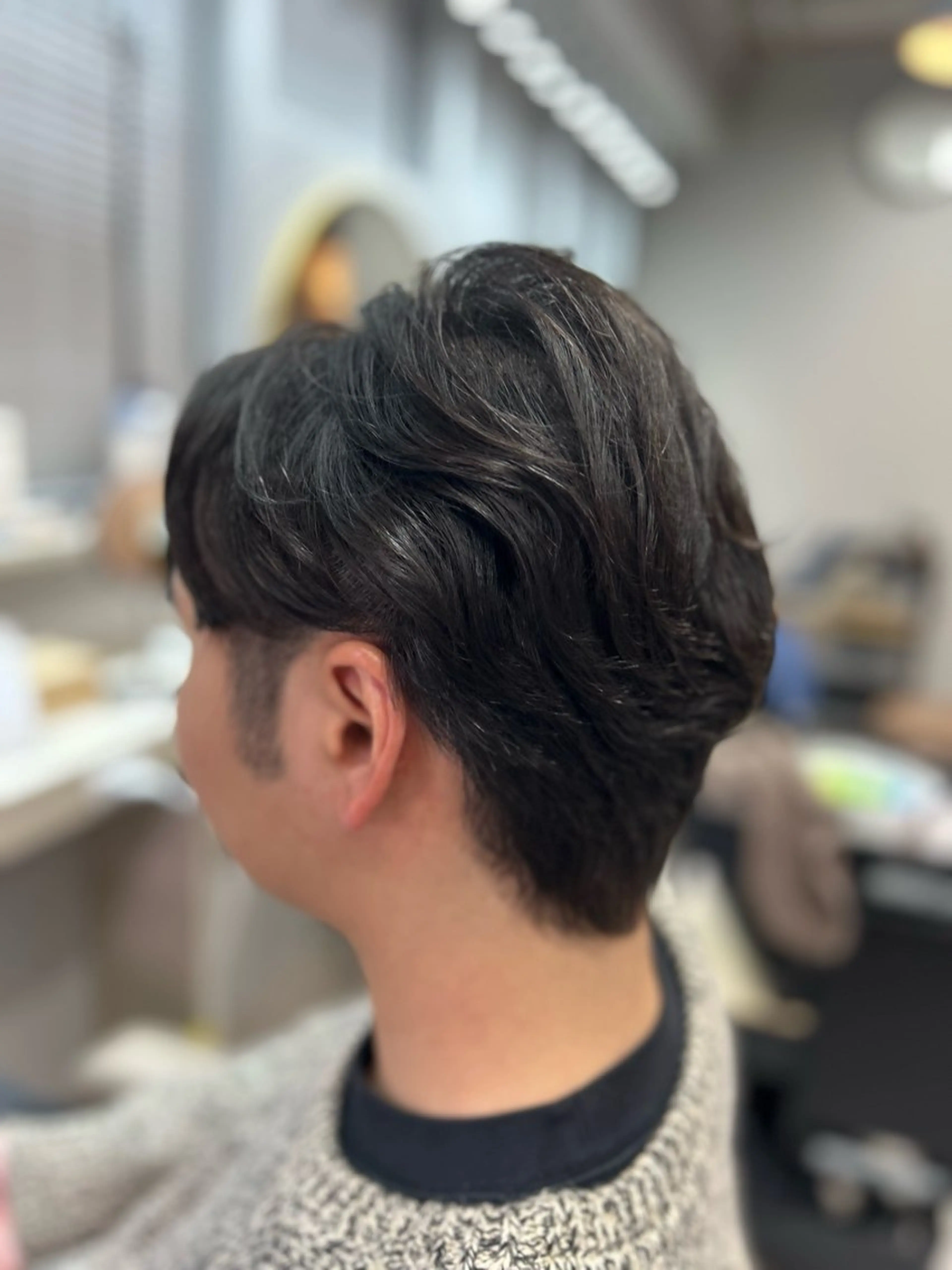 ショート 池田 太一のヘアスタイル