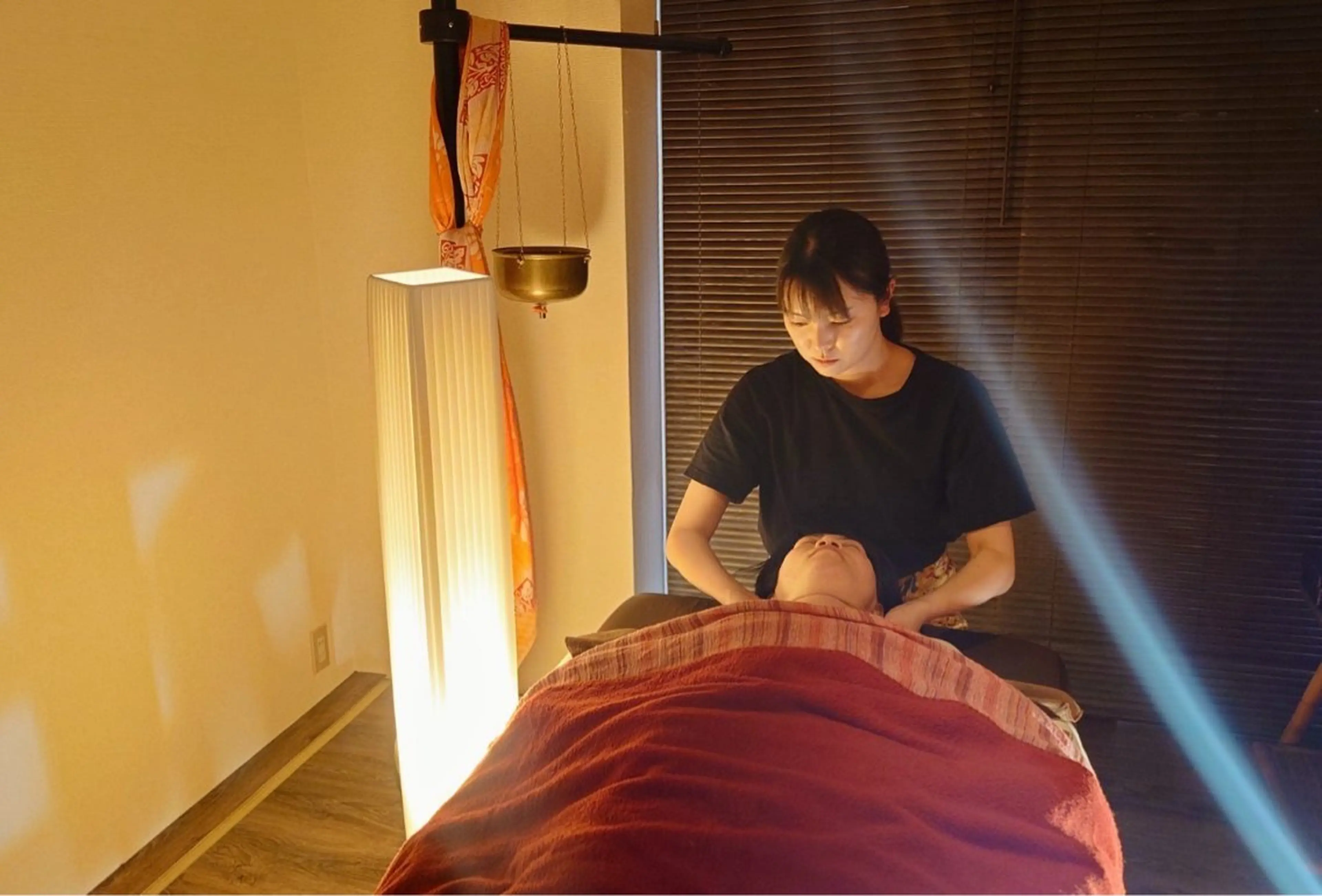 アーユルヴェーダ エステnico竹中のエステ・リラクイメージ