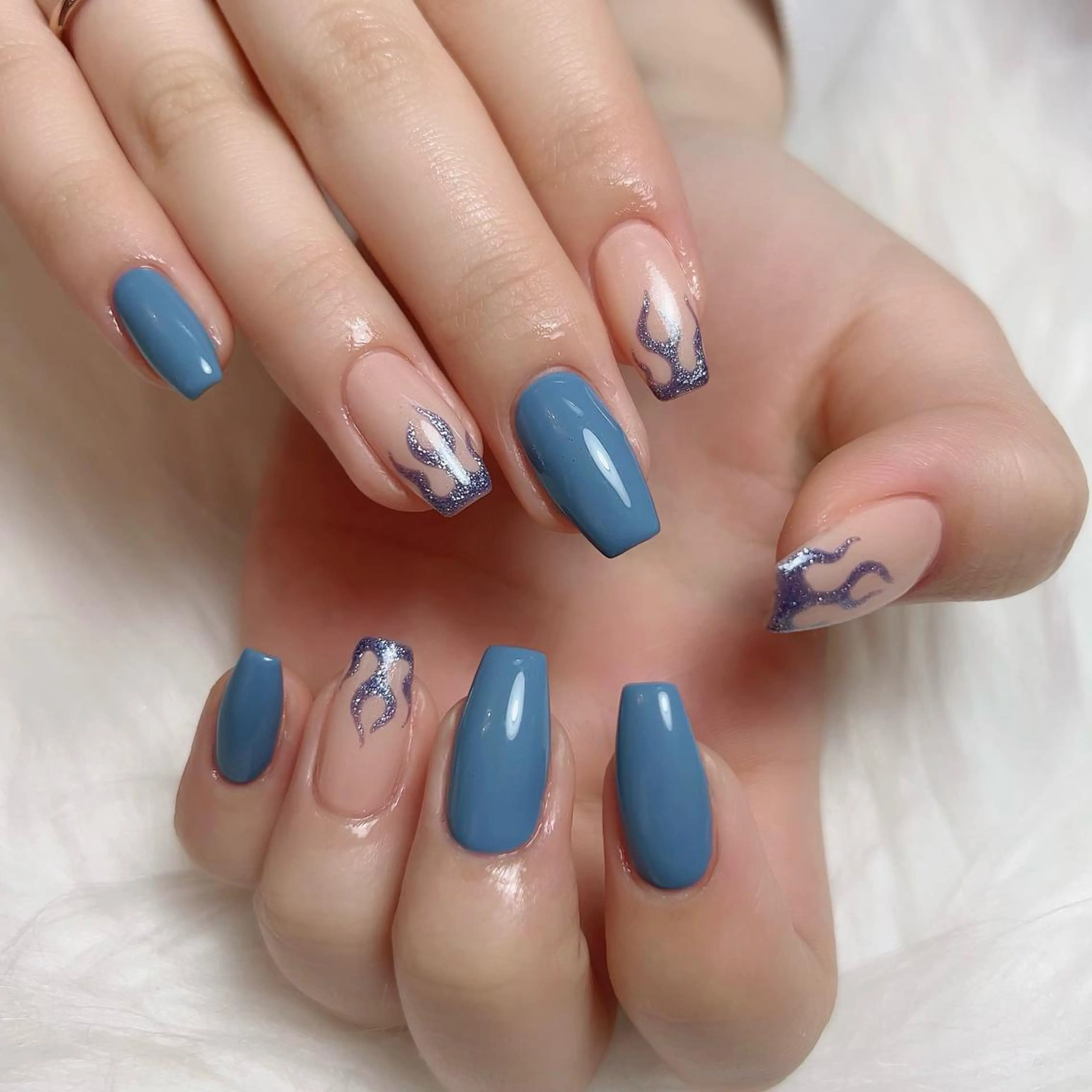 ネイル Nail salon EM（エム）諸星のネイルデザイン