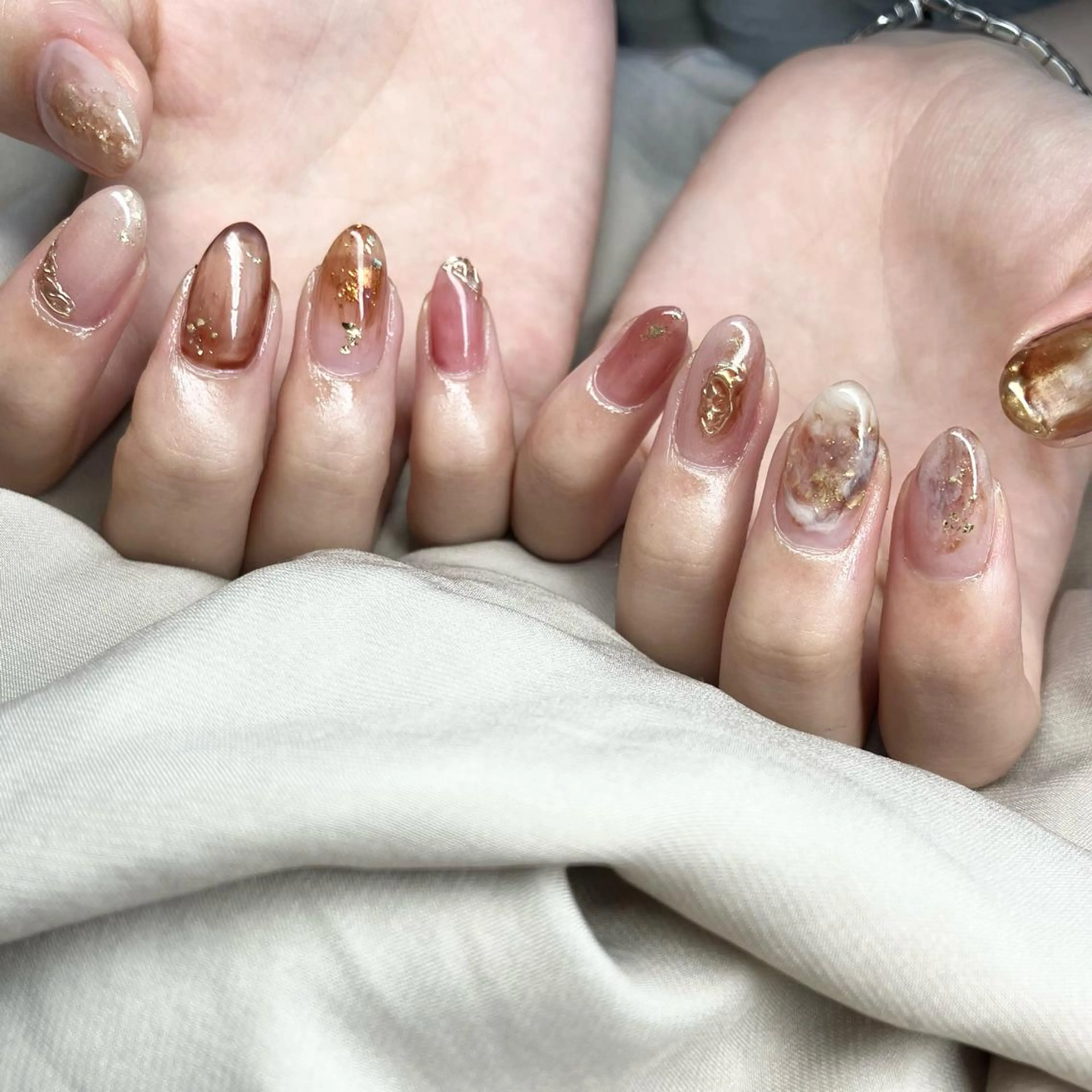 ネイル hiroba nailのネイルデザイン
