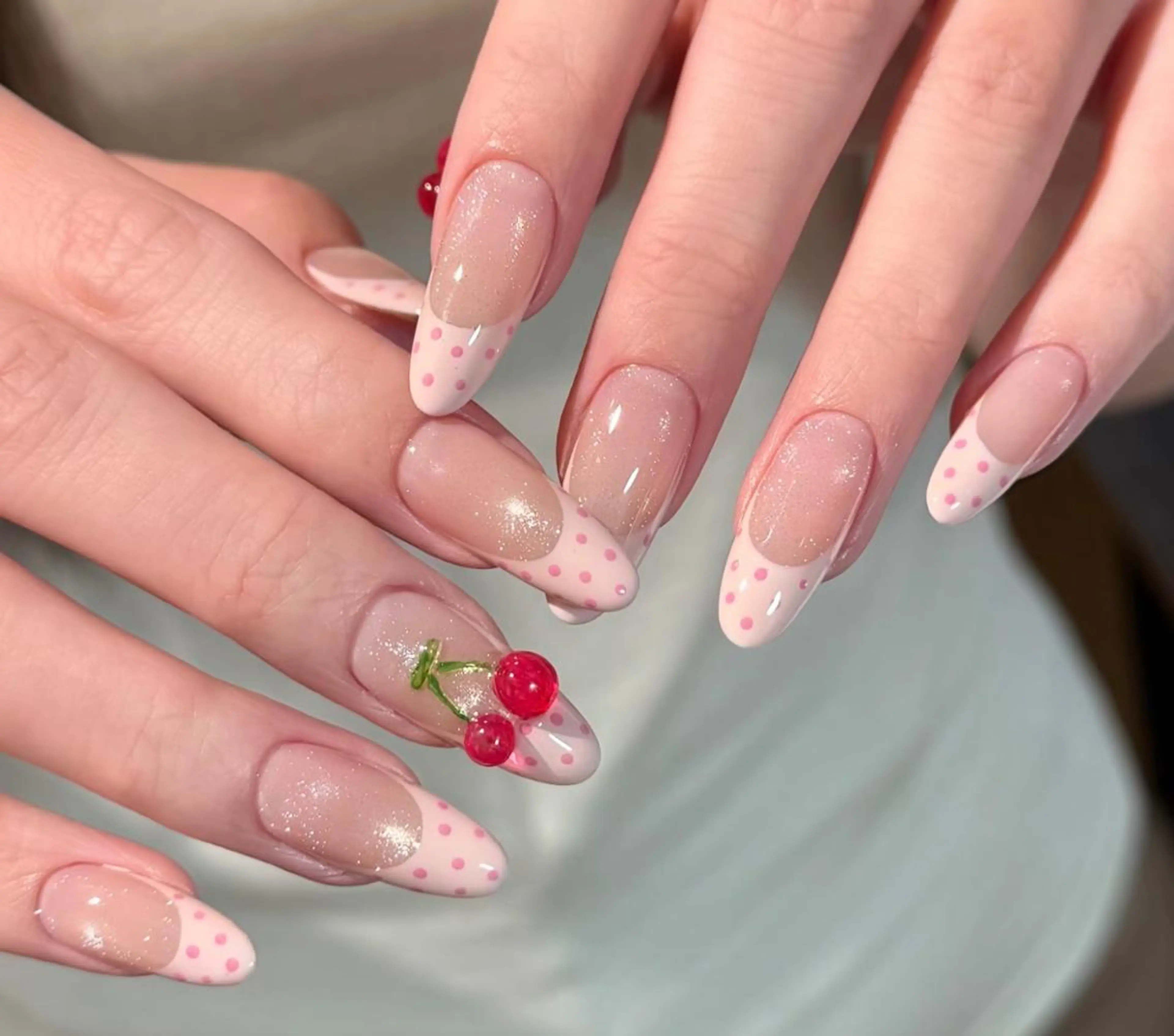 ネイル ハンドネイル Molly _nailのネイルデザイン