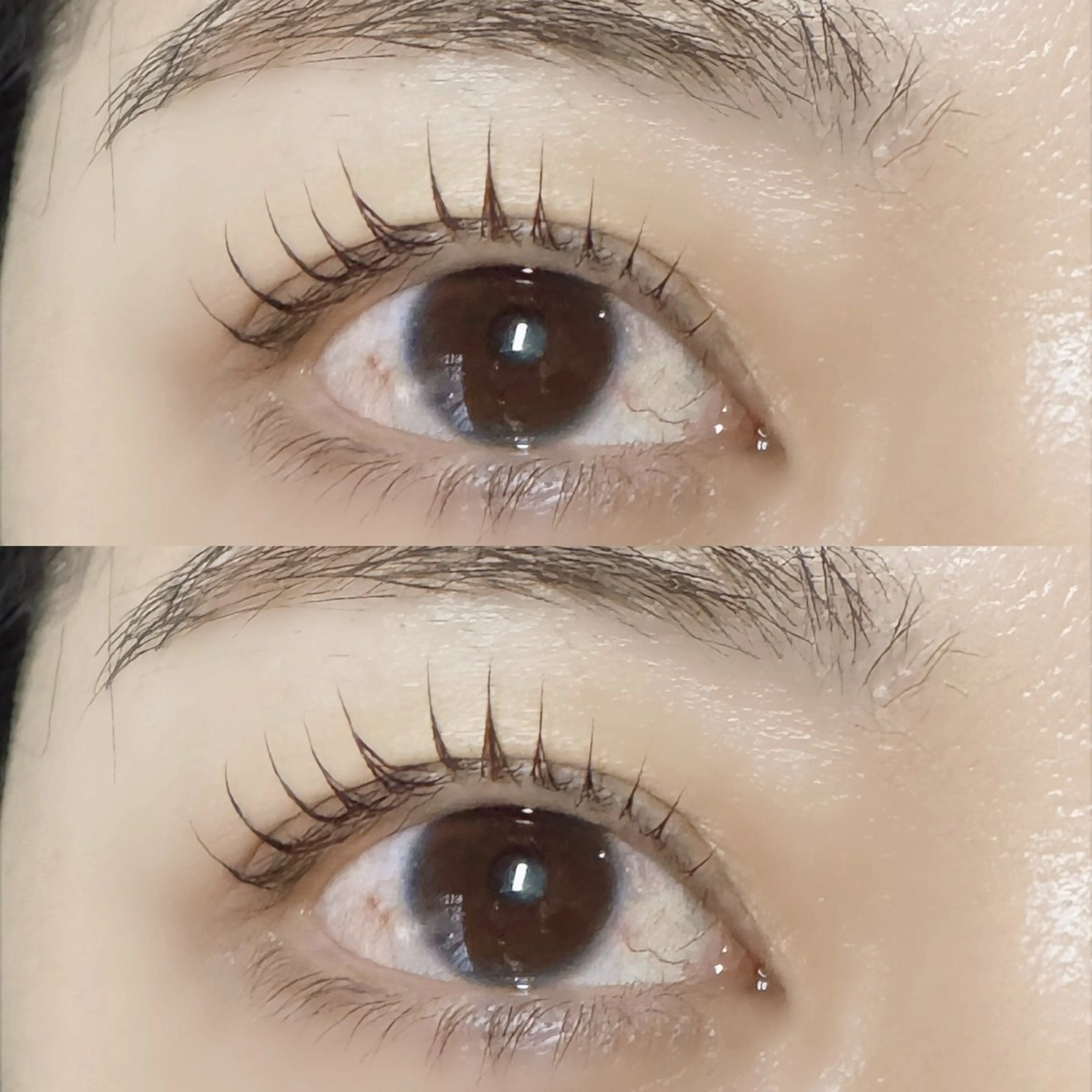 マツエク・マツパ 眉毛全国大会 入賞松井友美のマツエク・マツパデザイン