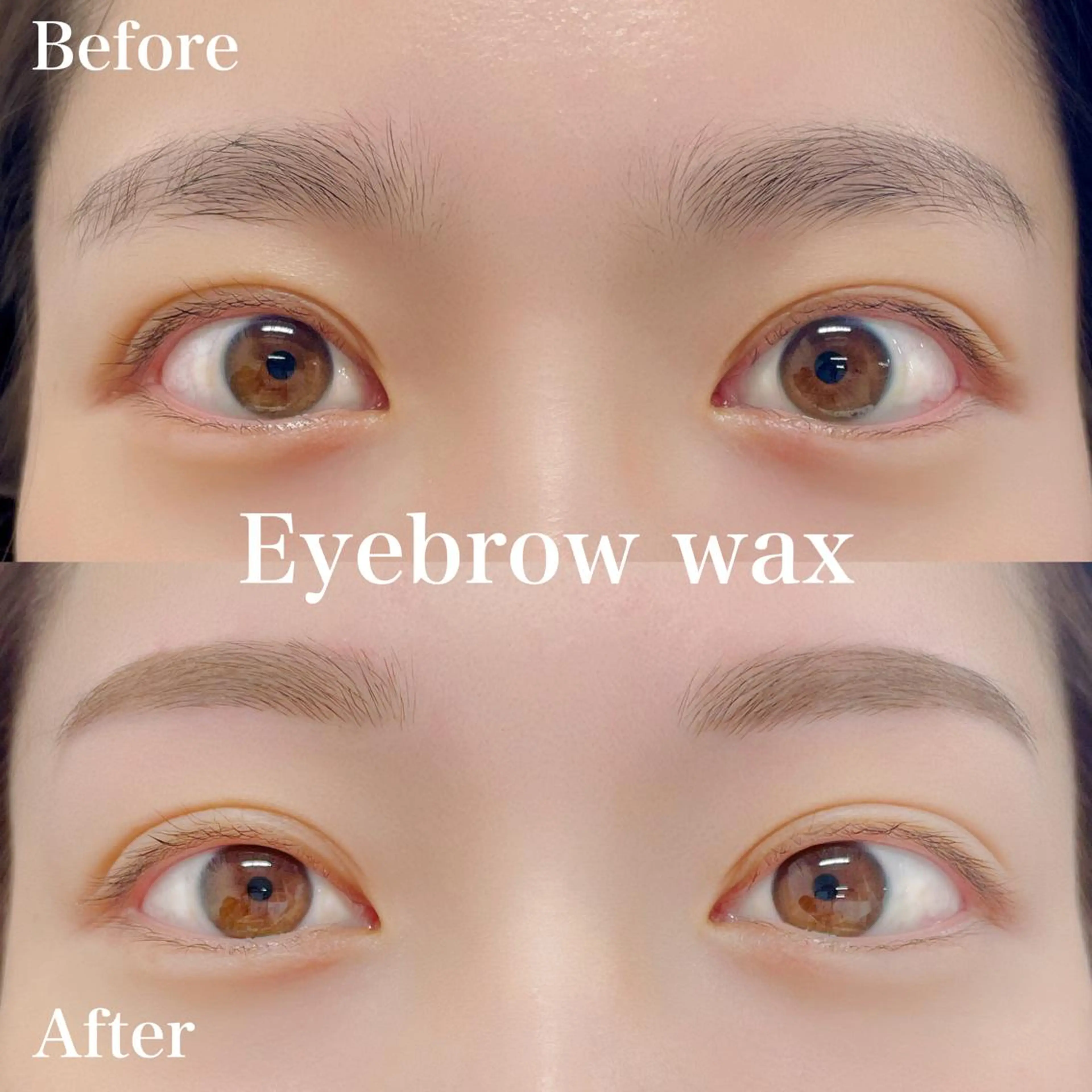 アイブロウ RIKA SHIMIZUのマツエク・マツパデザイン