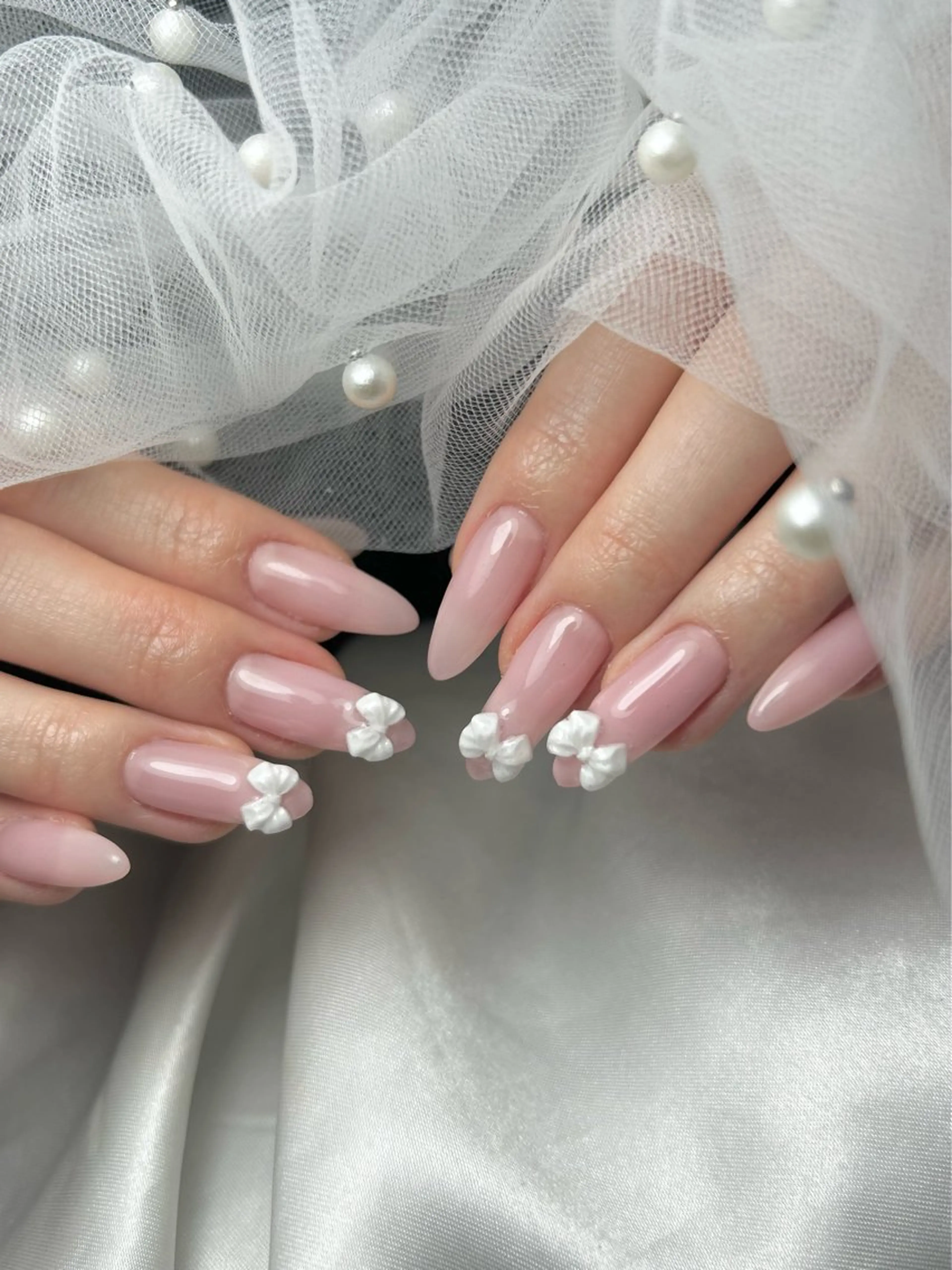 ネイル ハンドネイル フットネイル rea .のネイルデザイン