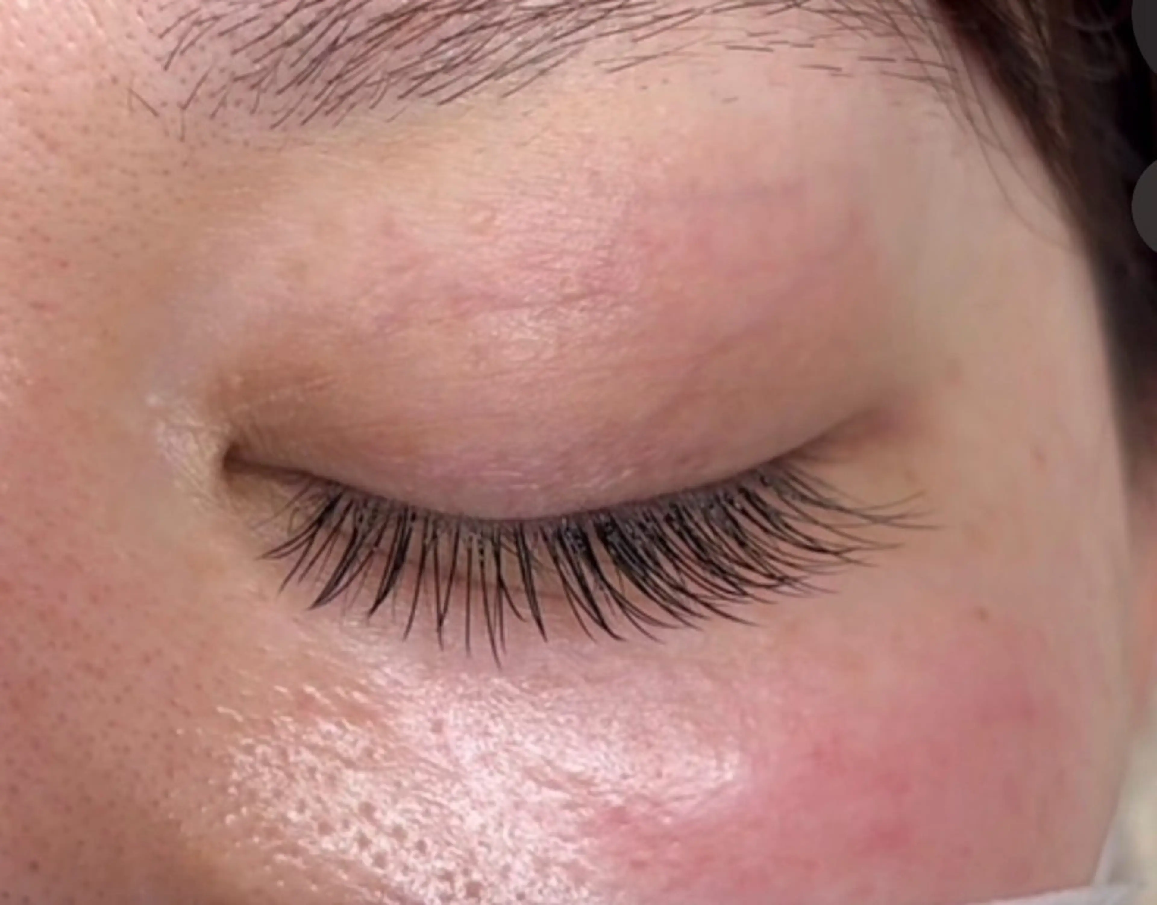 マツエク・マツパ フラットラッシュ マツエク EARTH AYAKAのマツエク・マツパデザイン
