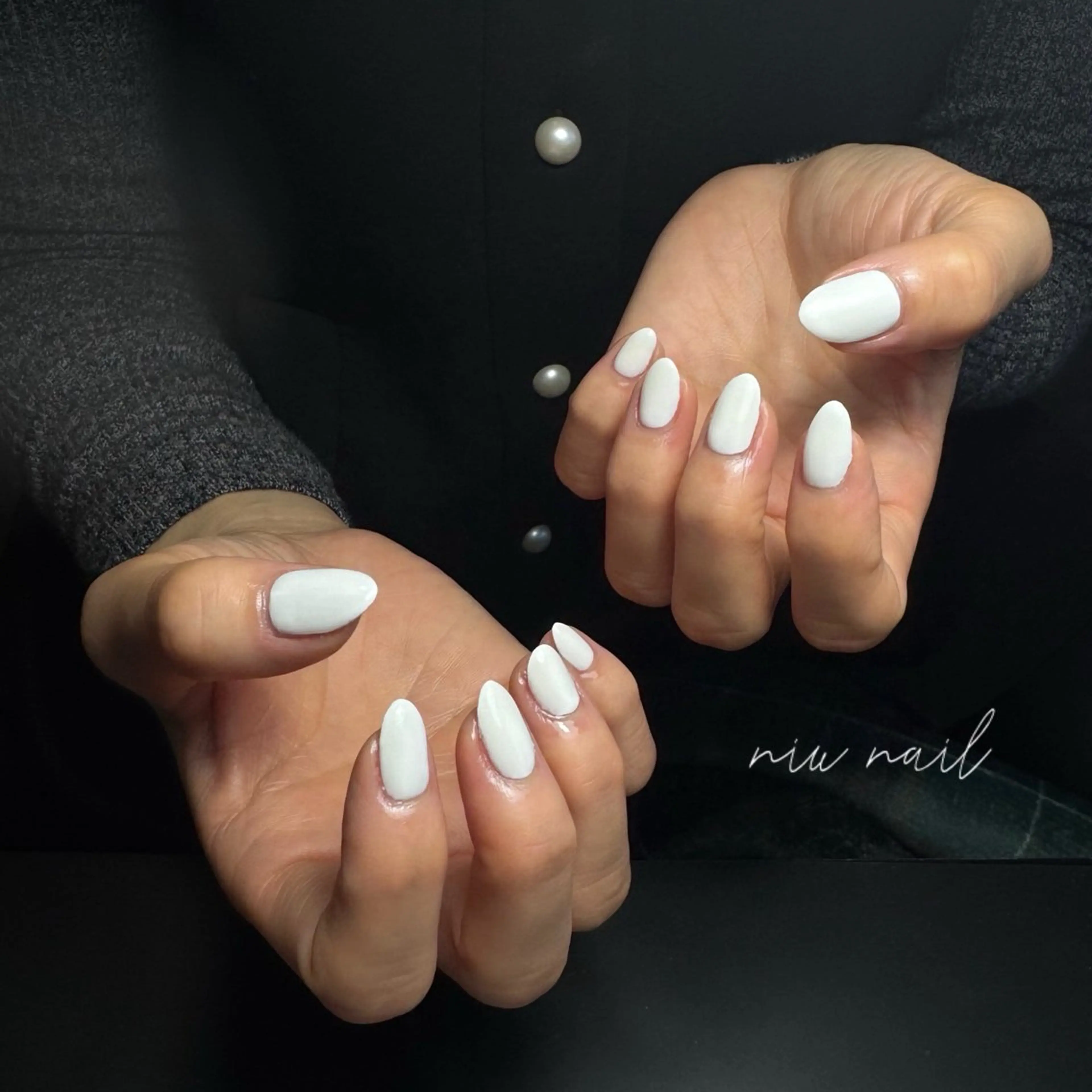 ネイル nail salon niuのネイルデザイン