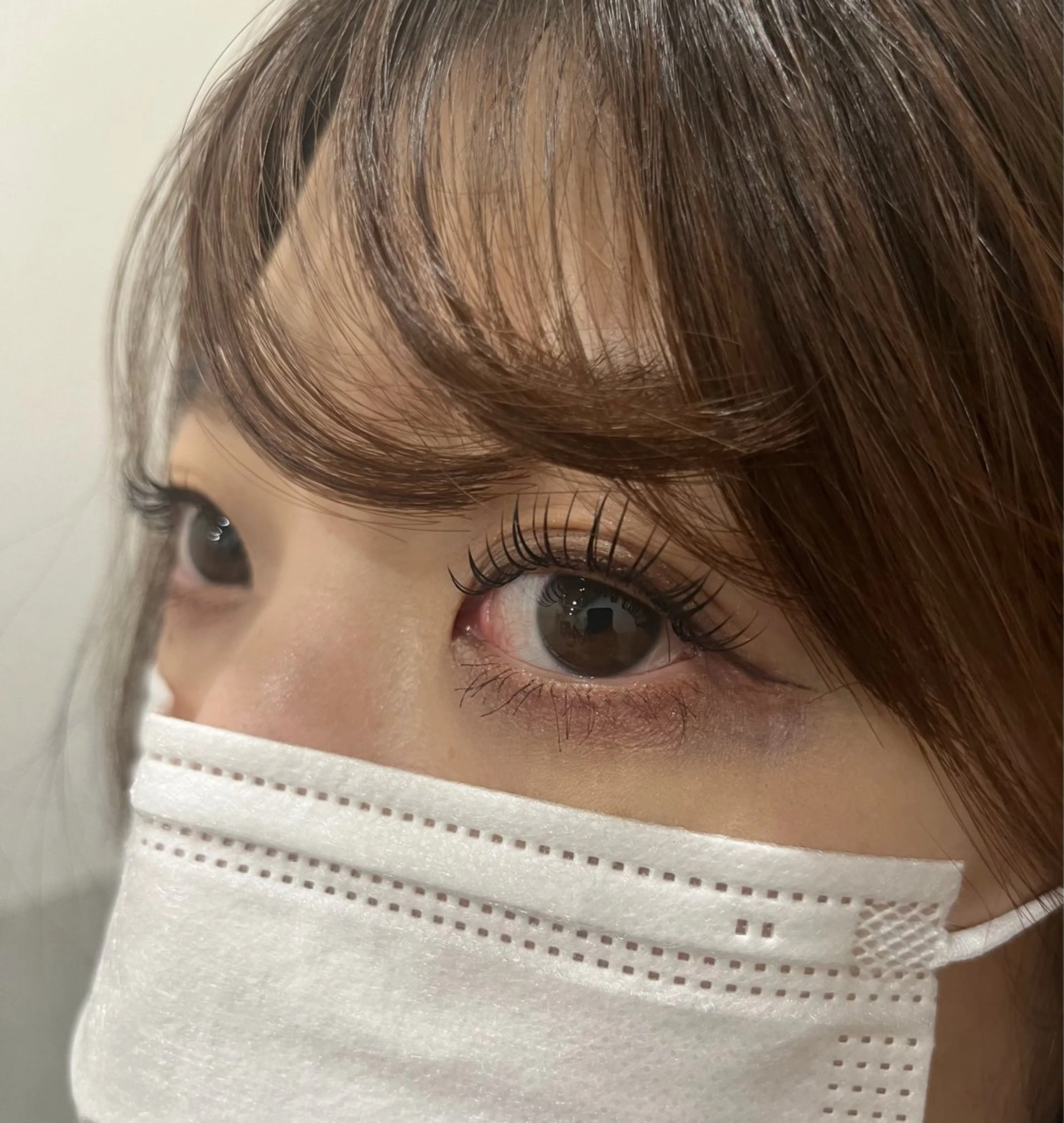 マツエク・マツパ 岩本真美 eyelashのマツエク・マツパデザイン