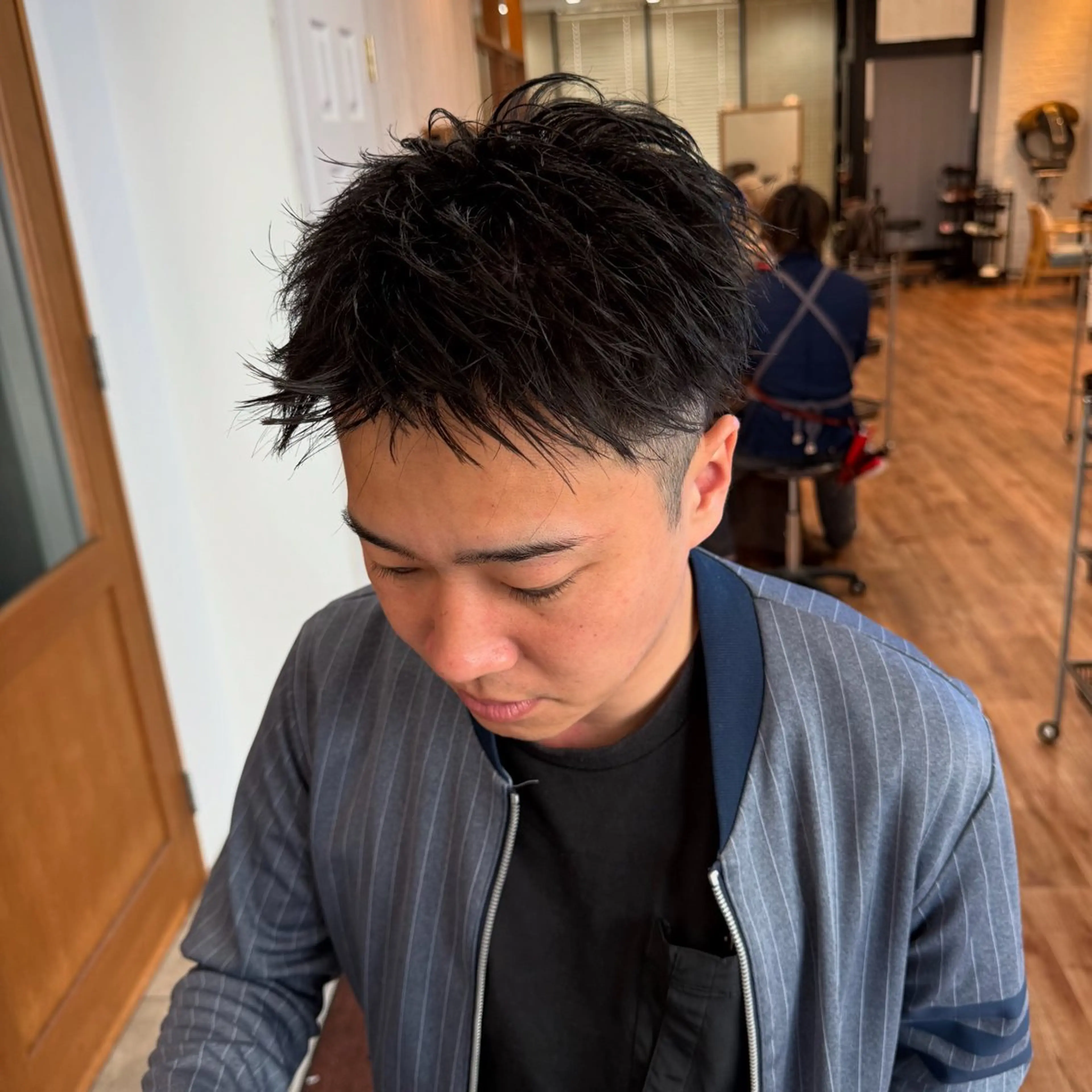 メンズ ［メンズ特化］神谷 清のヘアスタイル