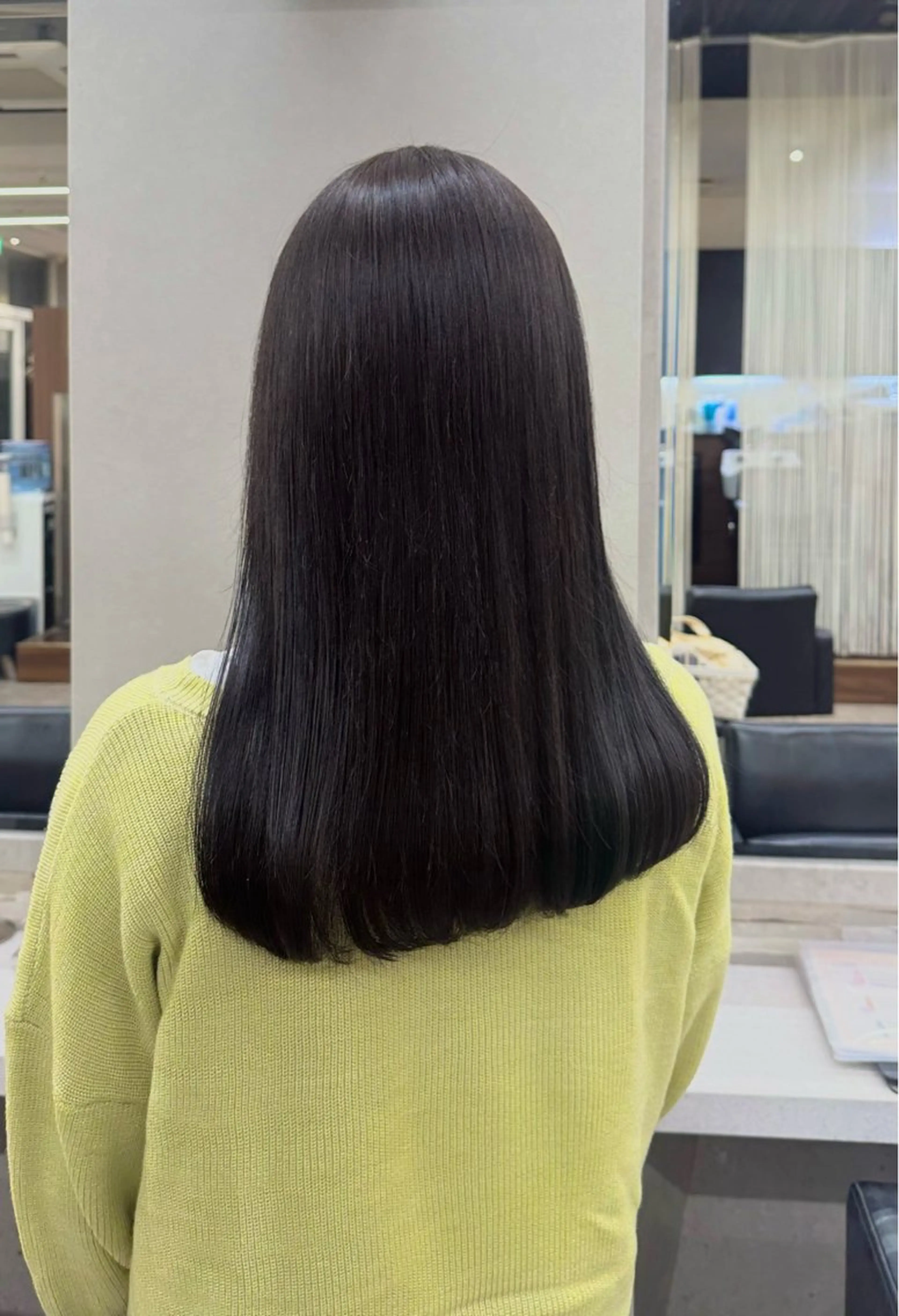 ロング 熊本市東区 /Ririkaのヘアスタイル