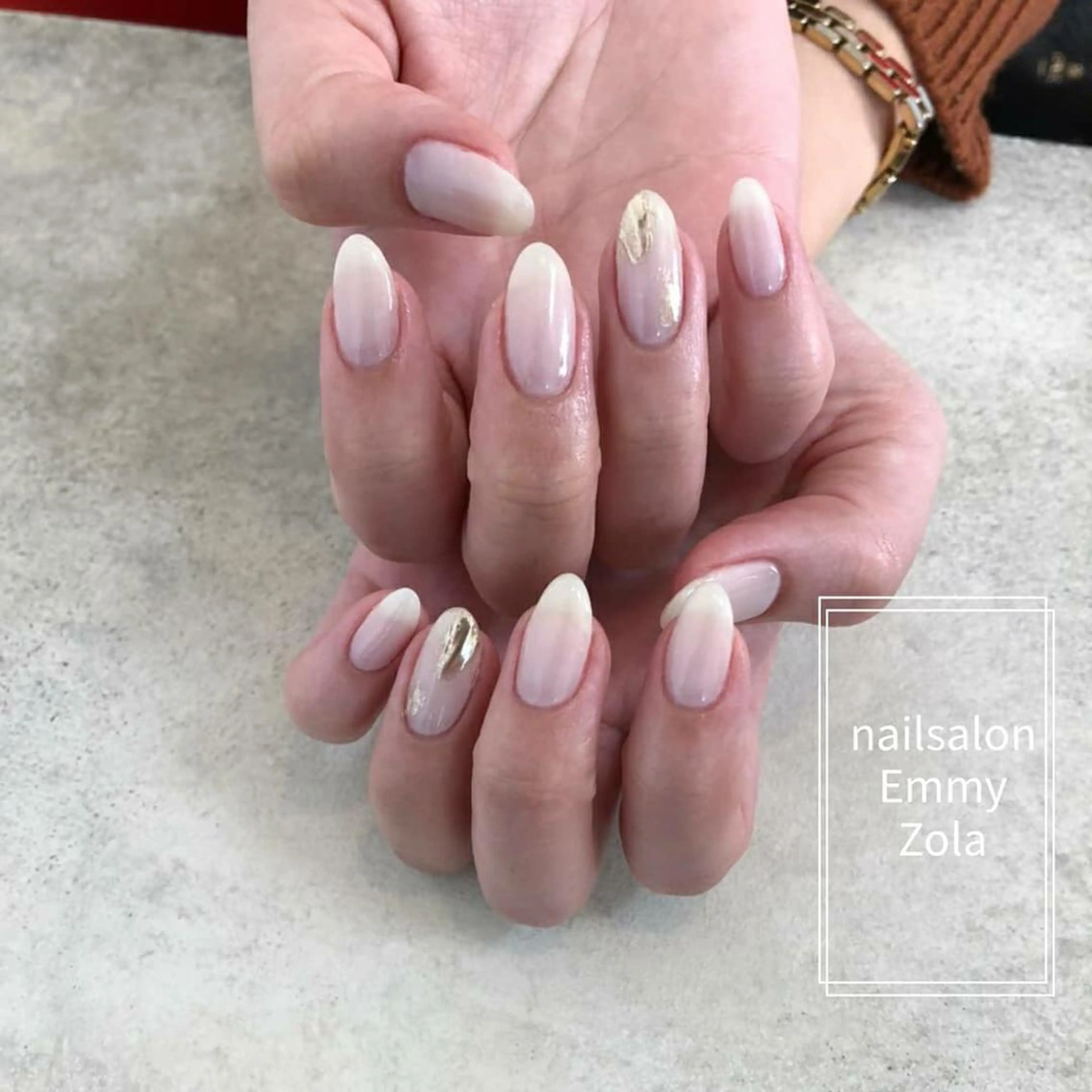 ネイル ネイルサロン Emmy  Zolaのネイルデザイン