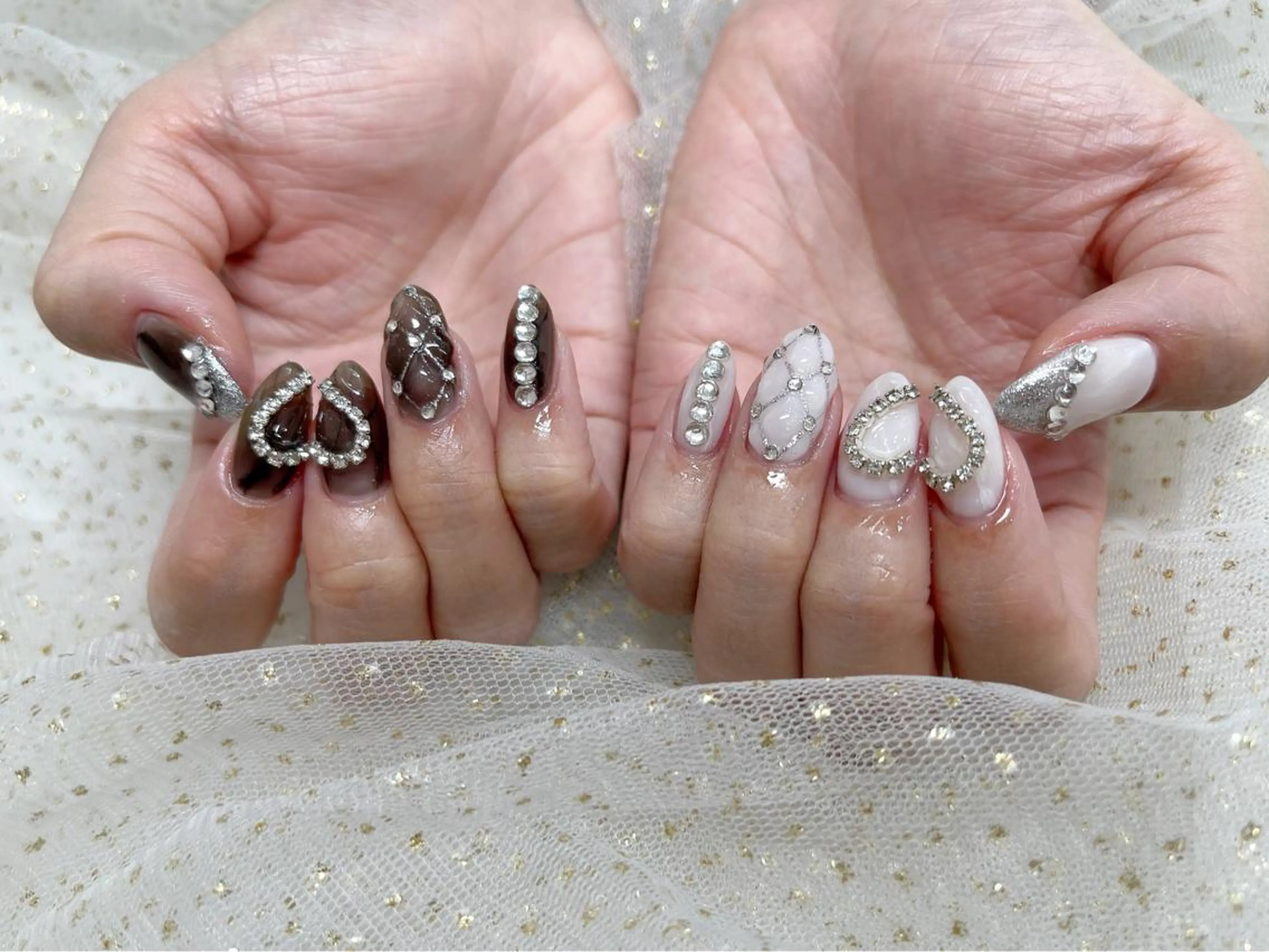 ネイル Umi nail& eyelashのネイルデザイン