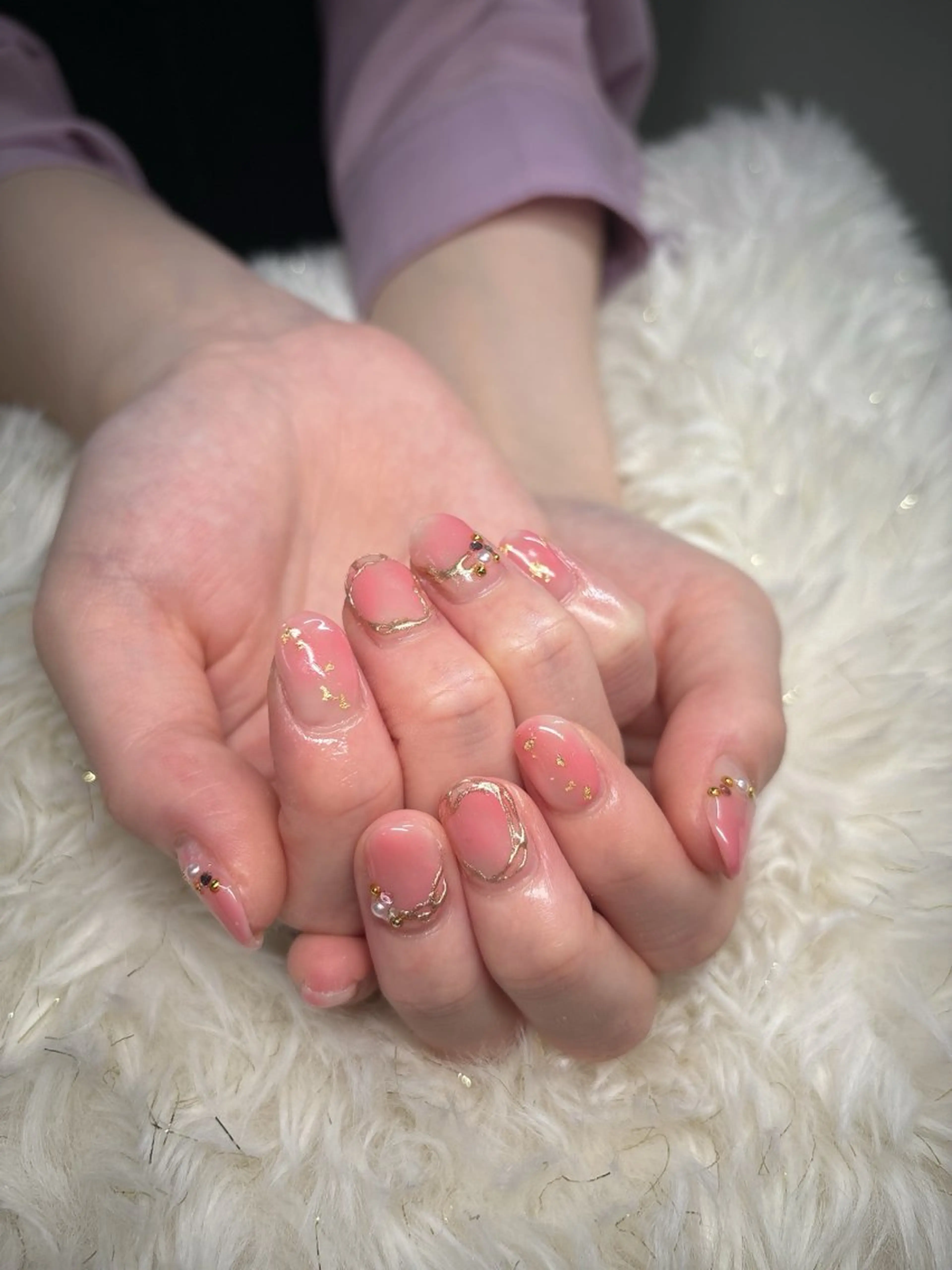 ネイル ハンドネイル STELLA nailのネイルデザイン