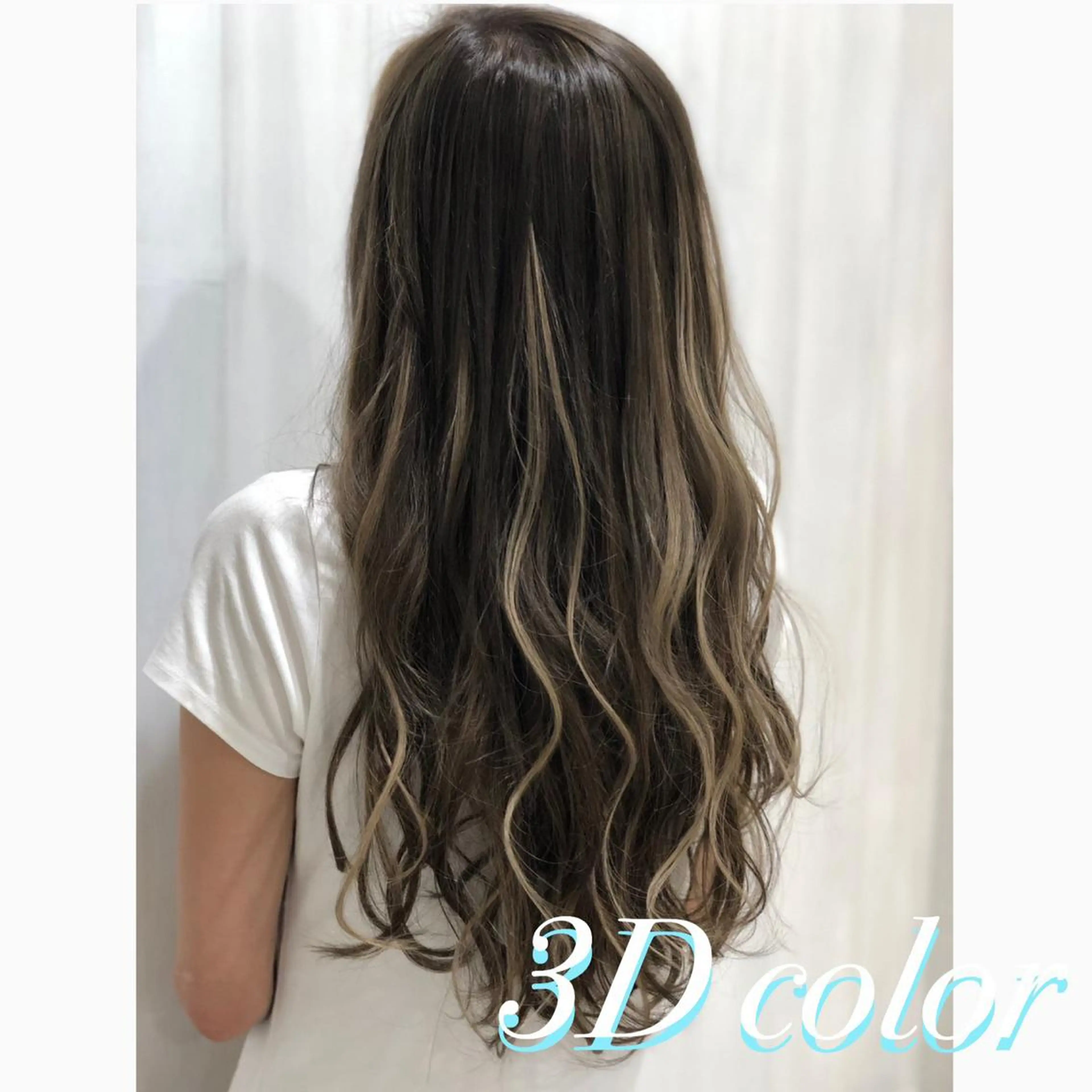 ロング 新店舗ORO塚口店 駅から徒歩4分🚶のヘアスタイル