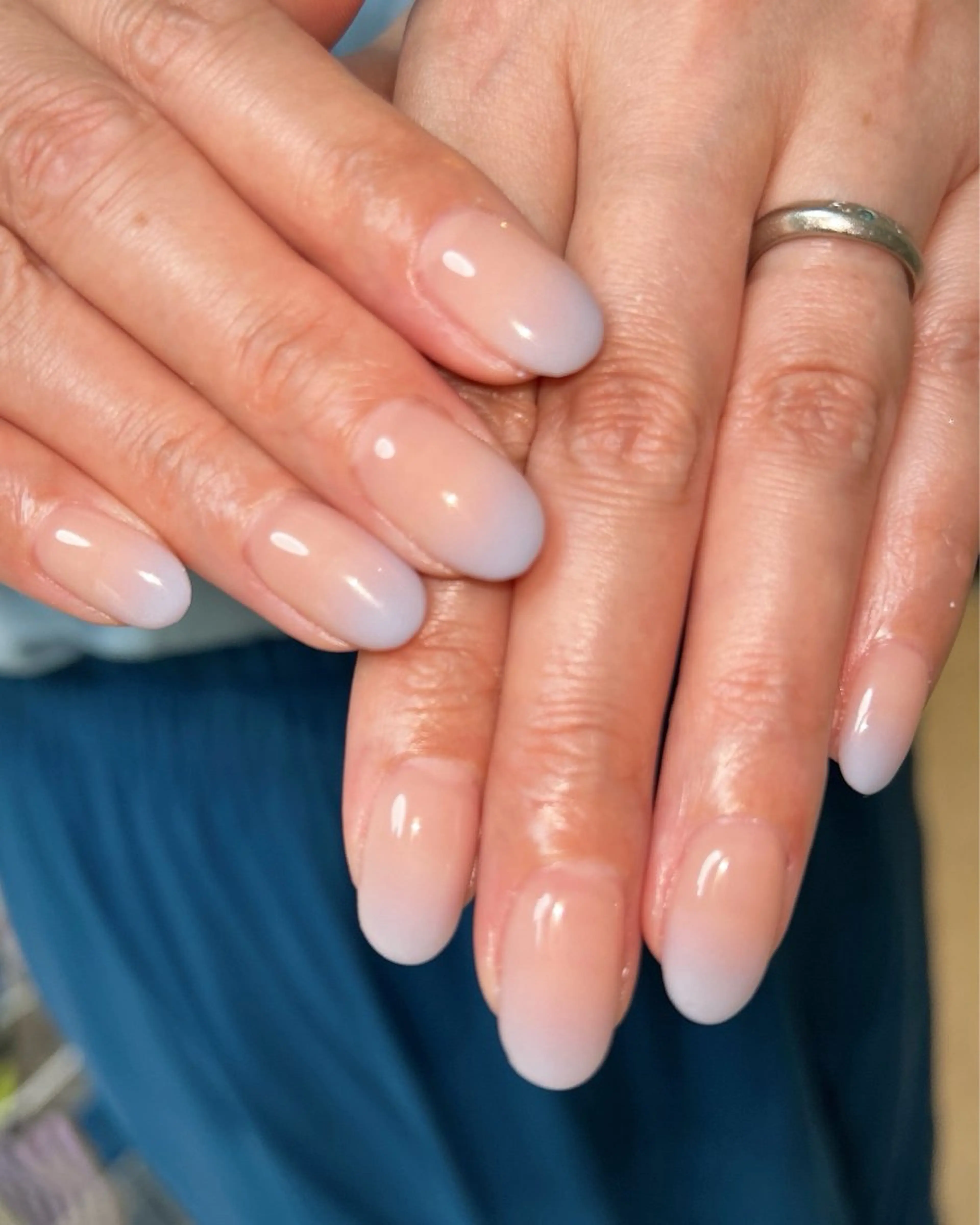 ネイル グラデーション その他(ネイル) ten nail salon　かえでのネイルデザイン