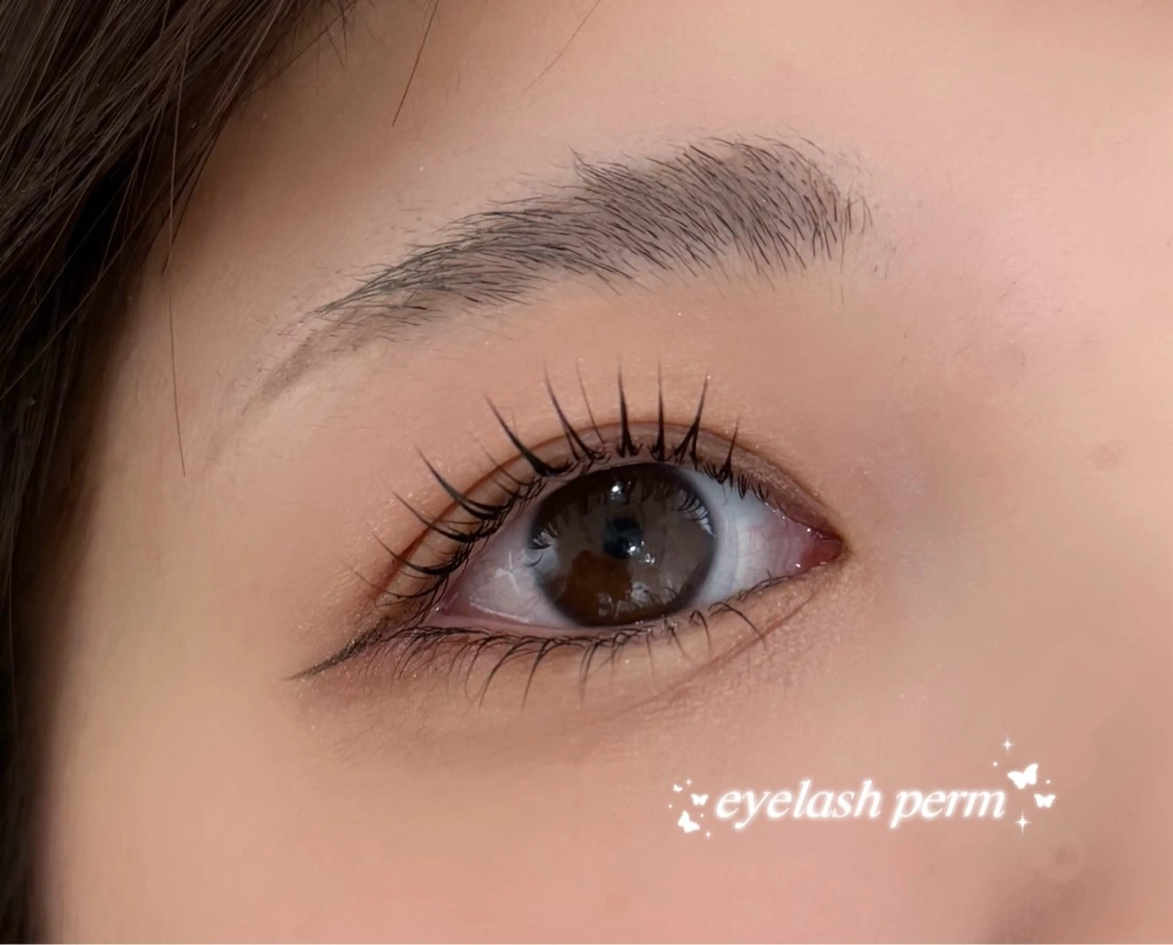 ✅５月限定✅【上下まつ毛パーマ】¥5800→¥5500　最終受付平日20時/祝日19時の写真