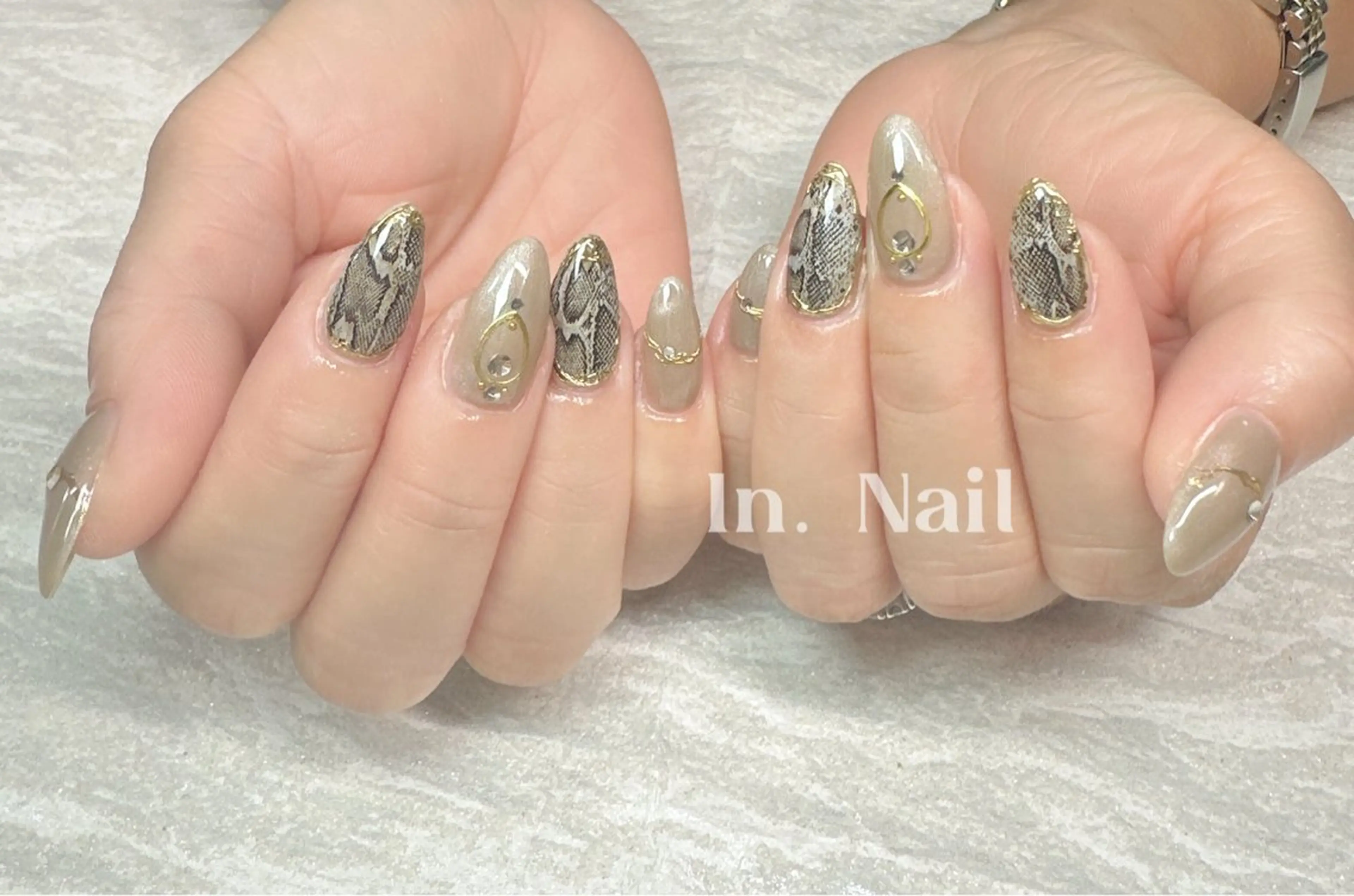 ネイル ハンドネイル ハンドケア ᴵⁿ. ᴺᵃⁱˡのネイルデザイン