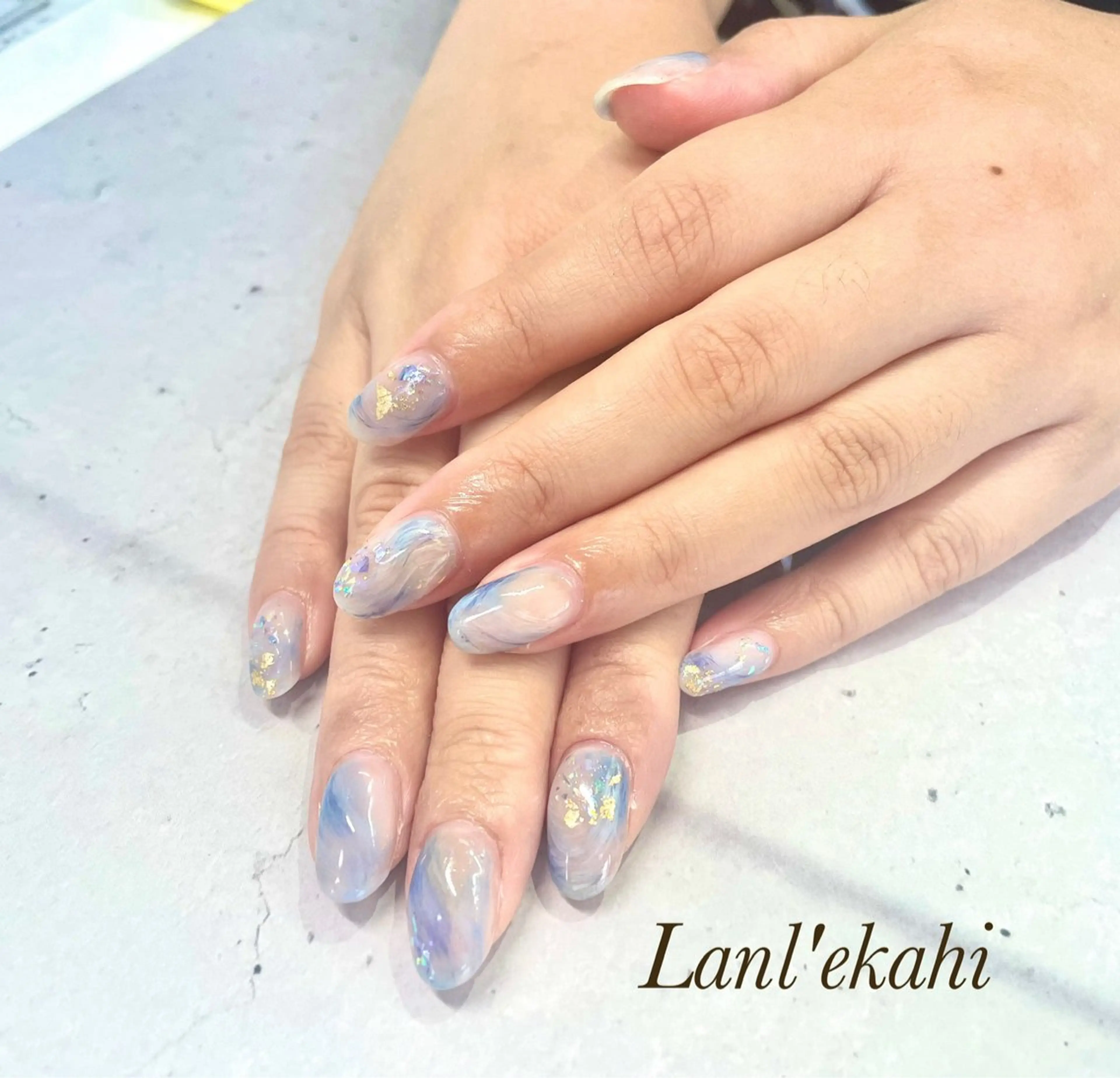 HAND🌈デザインお悩み90分 ¥6300「オフあり」の写真