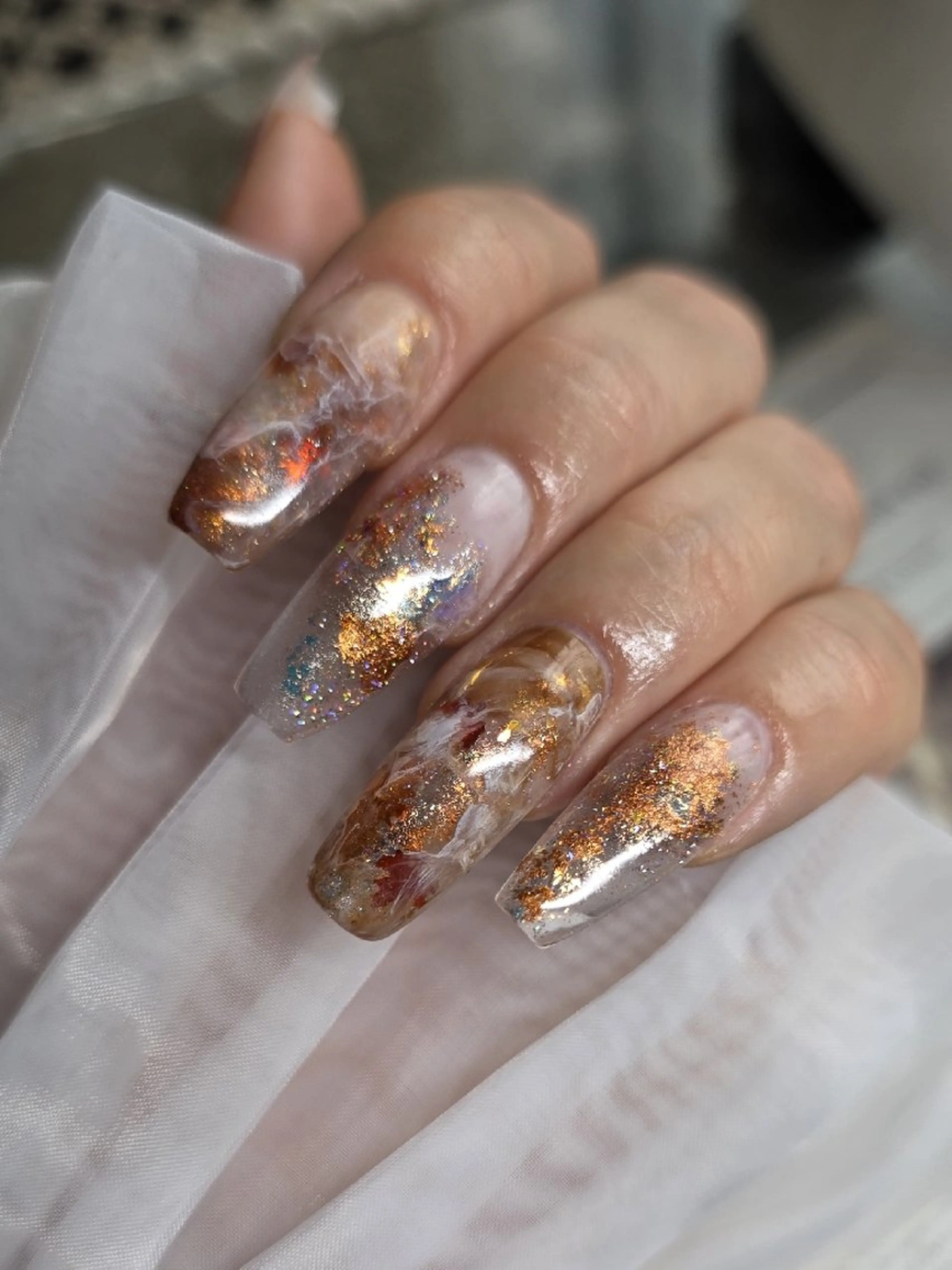 ネイル Ekaterina Nail Salonのネイルデザイン
