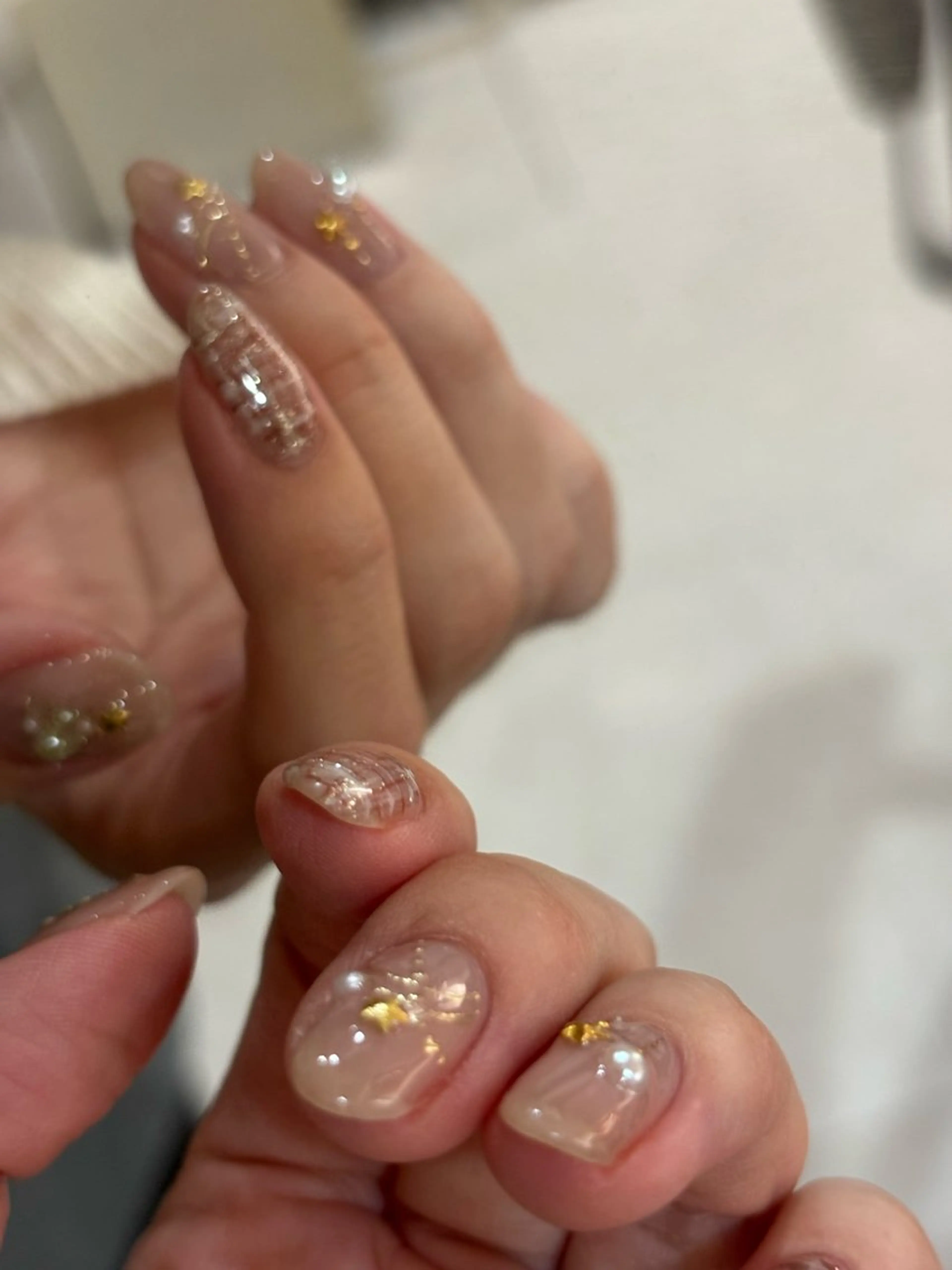 ネイル シンデレラサロン💅 ほみのネイルデザイン