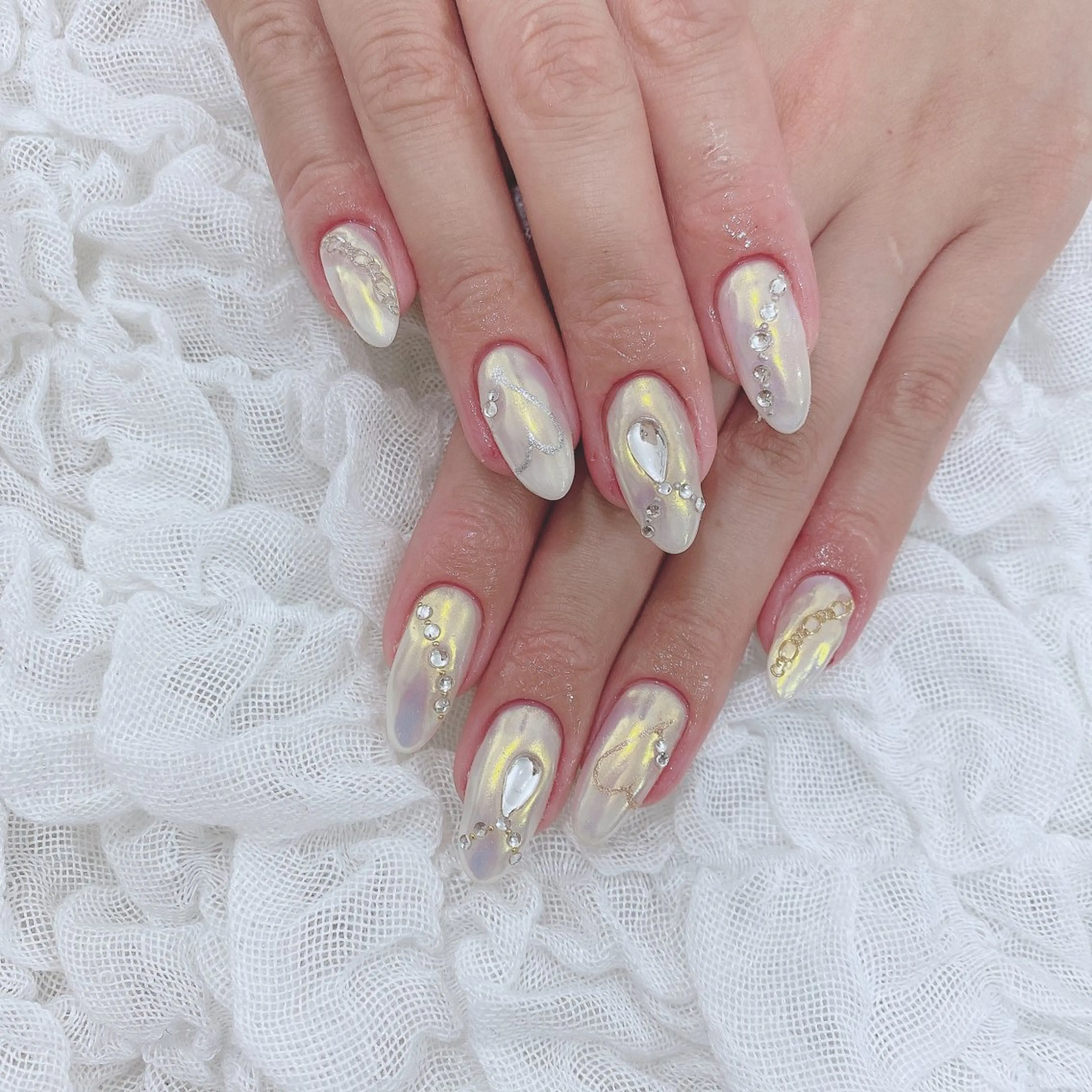 ネイル SOL NAILのネイルデザイン