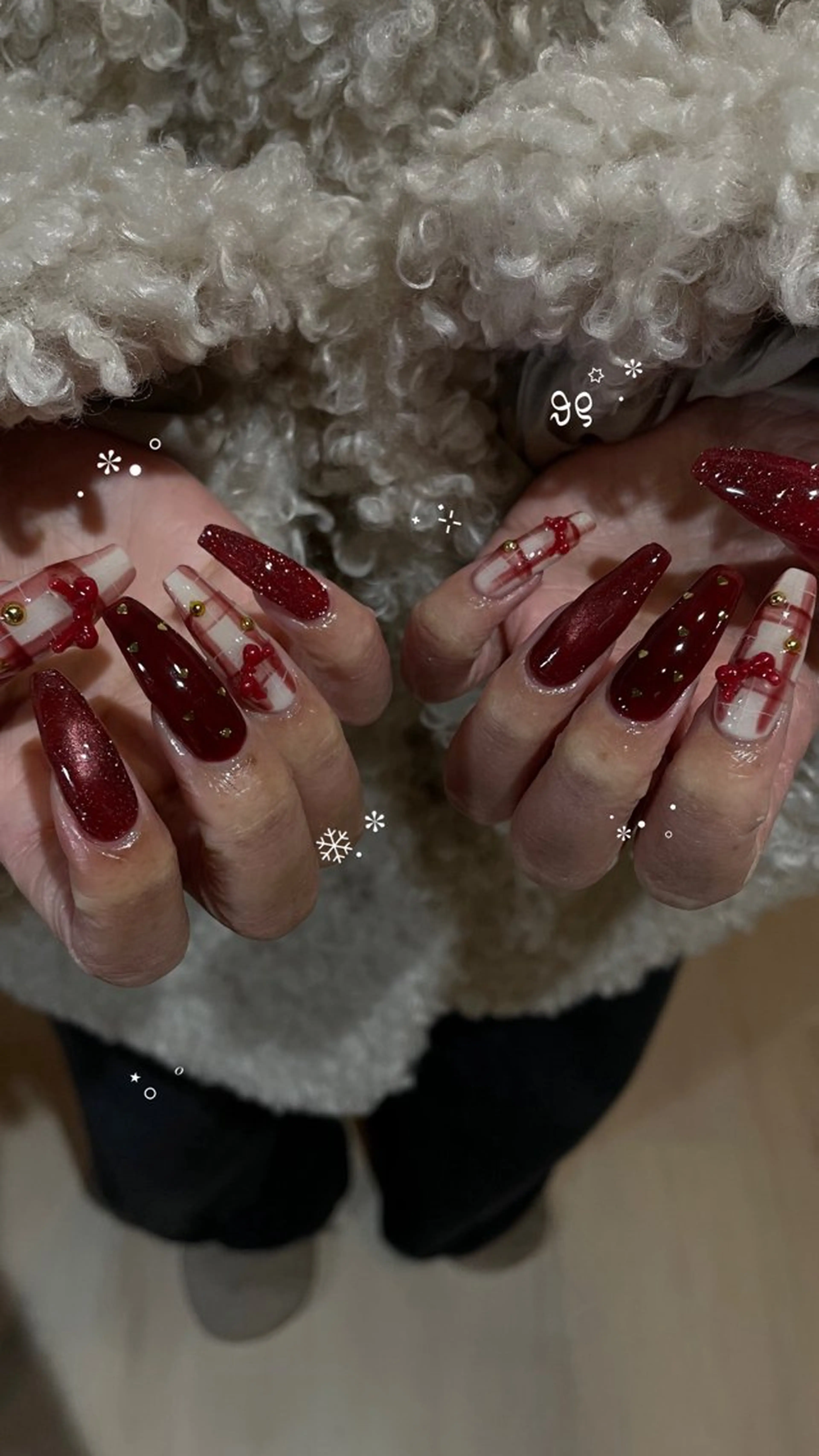 ネイル ハンドネイル otao yuriのネイルデザイン