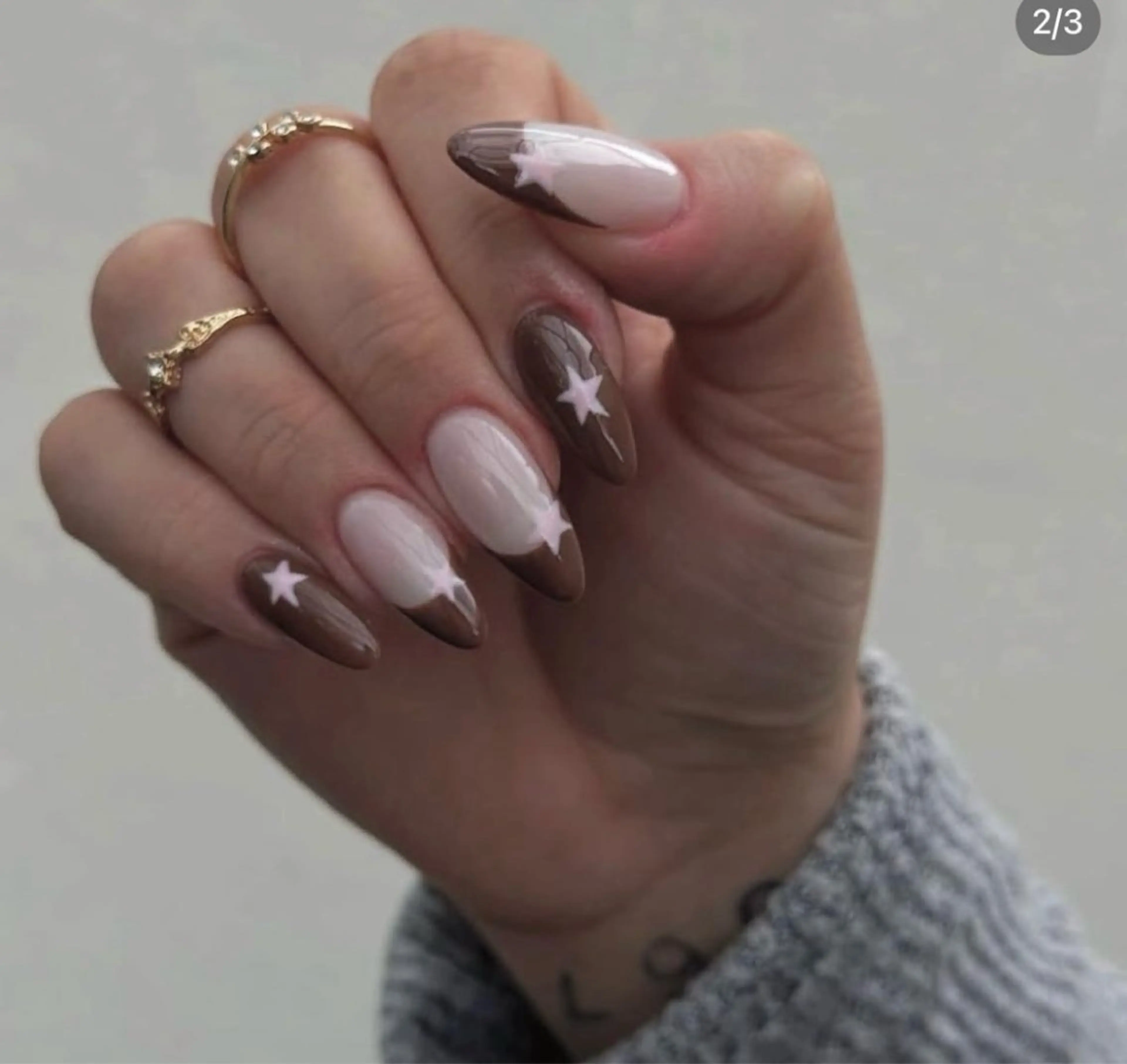 ネイル ネイリスト ハンのネイルデザイン